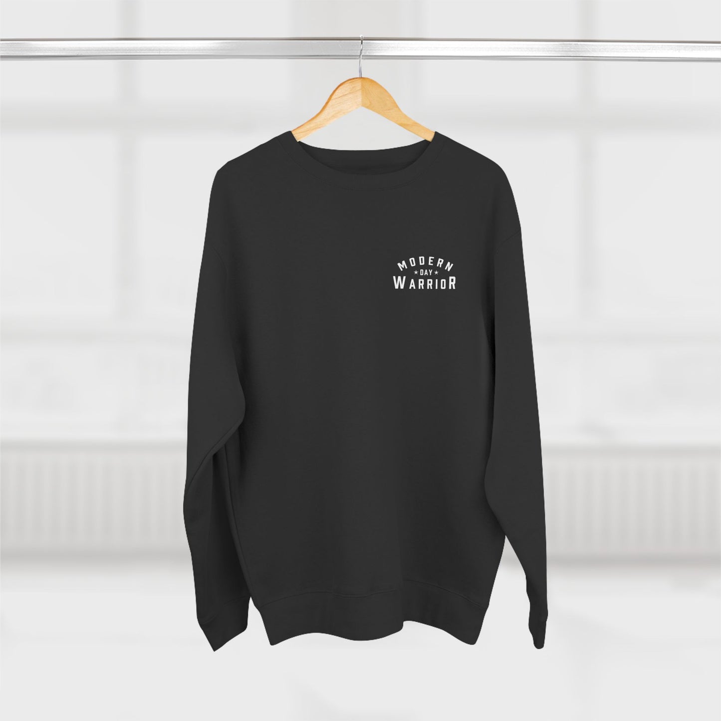 Simple Crewneck Sweatshirt - Unisex