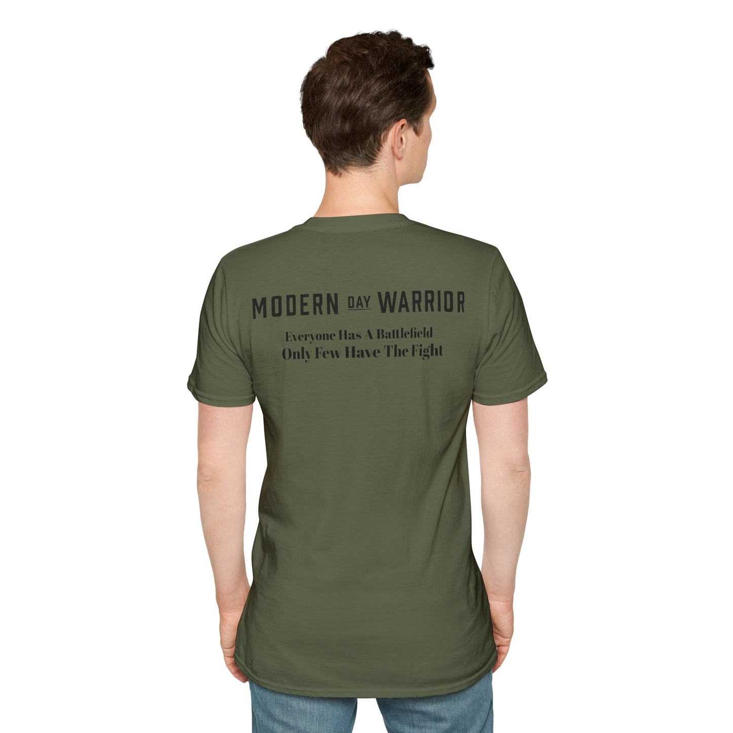 MDW Simple Soft Cotton T-Shirt - Unisex