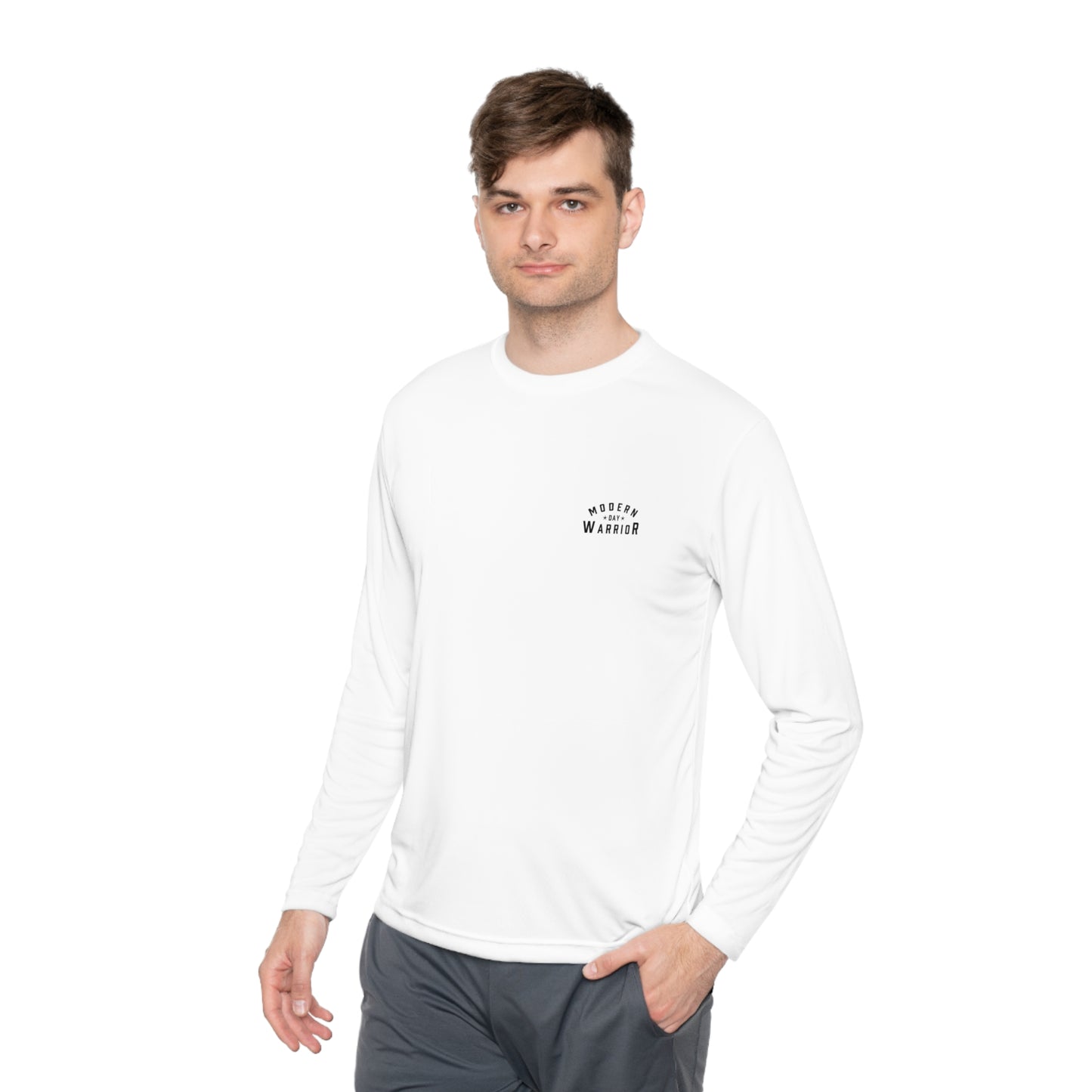 Long Sleeve Tee - MDW Logo