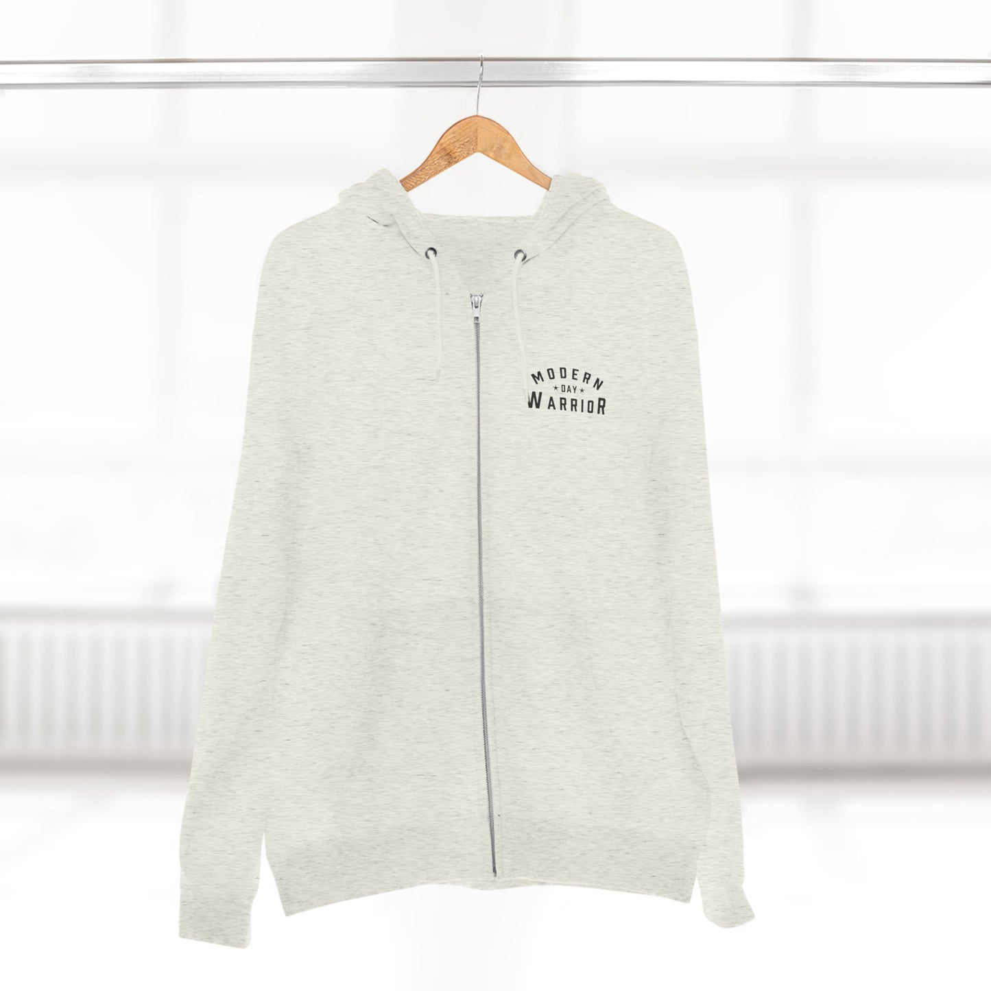 Zip-Up Hoodie | Sleek, Tactical Comfort in 9 Battle-Ready Colors