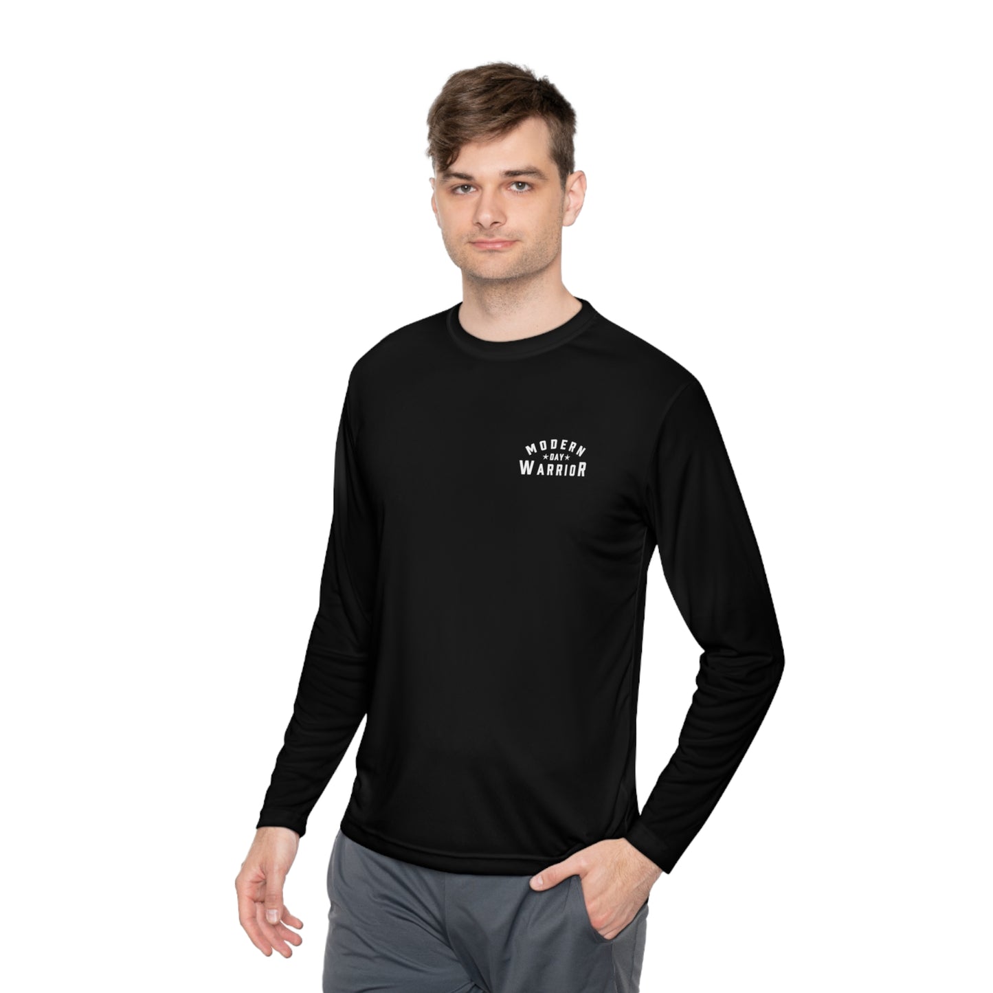 Long Sleeve Tee - MDW Logo