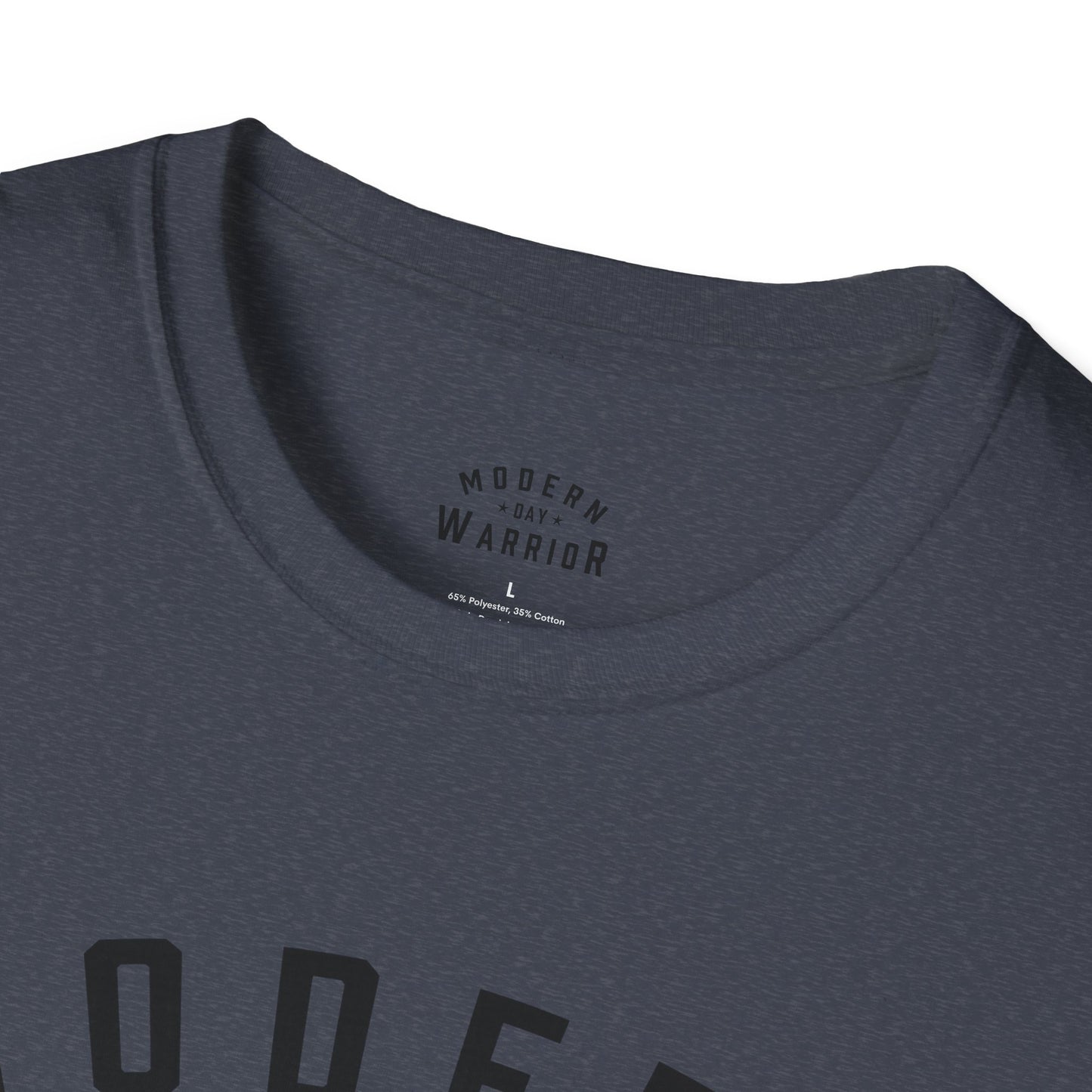 MDW Simple Soft Cotton T-Shirt - Unisex