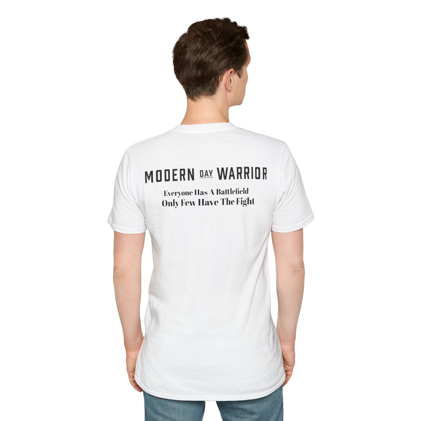 MDW Simple Soft Cotton T-Shirt - Unisex