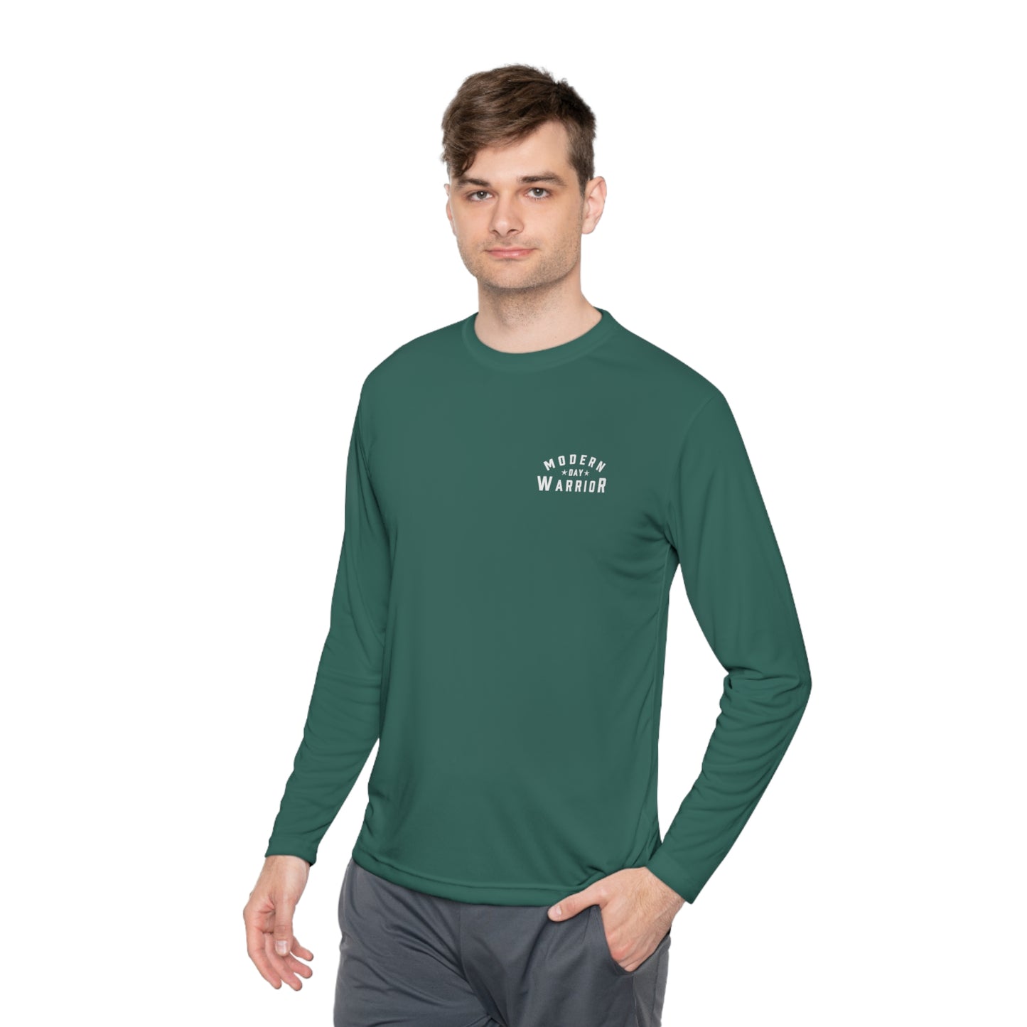 Long Sleeve Tee - MDW Logo