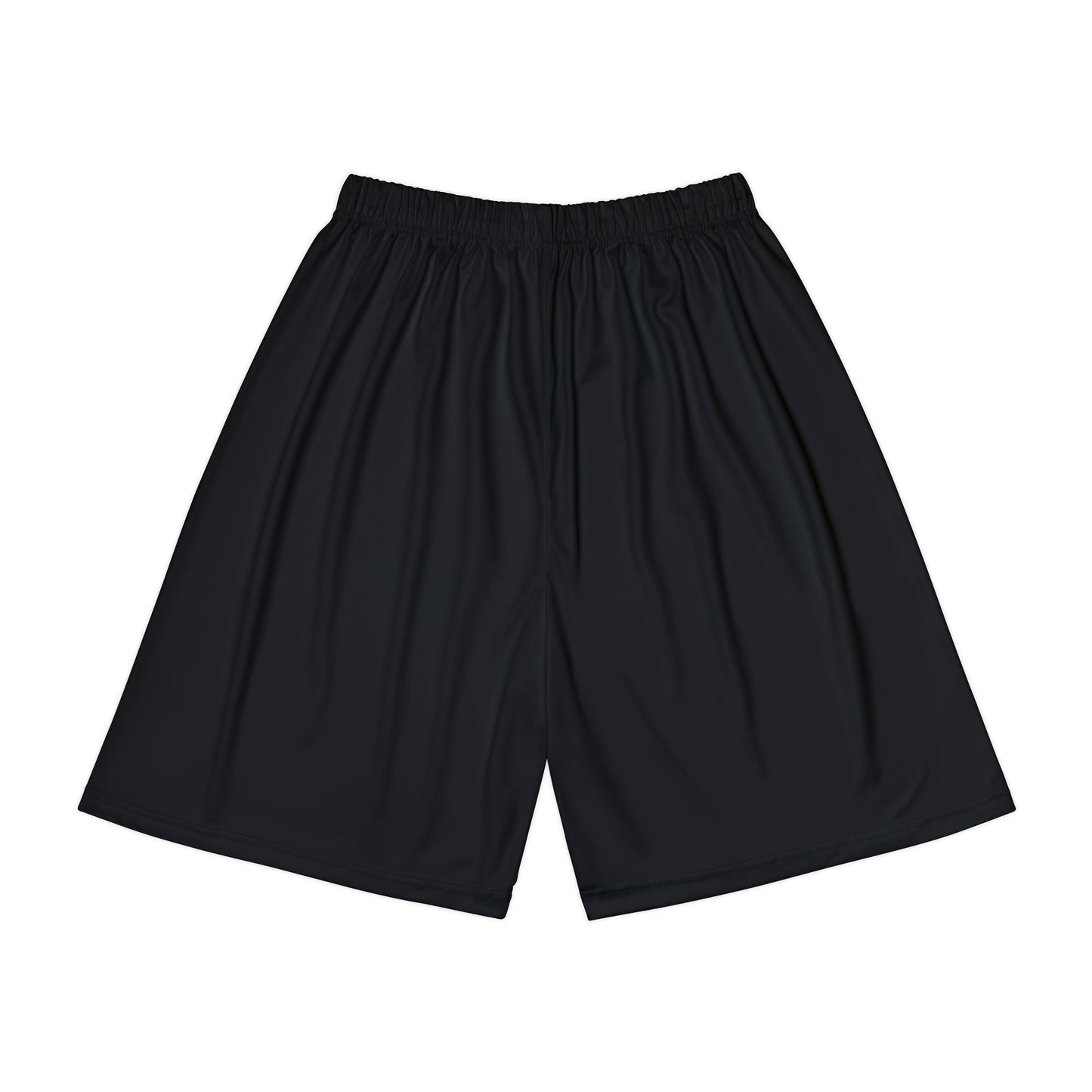 MDW Men’s Sports Active Wear Shorts - Black