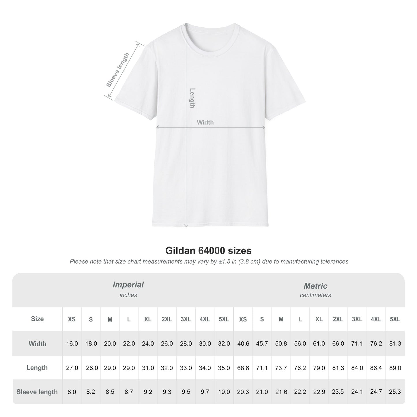 Centurion Tee – White & Grey | Strength Wears Armor
