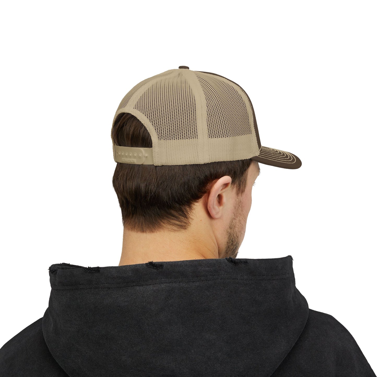 MDW Snapback Trucker Cap
