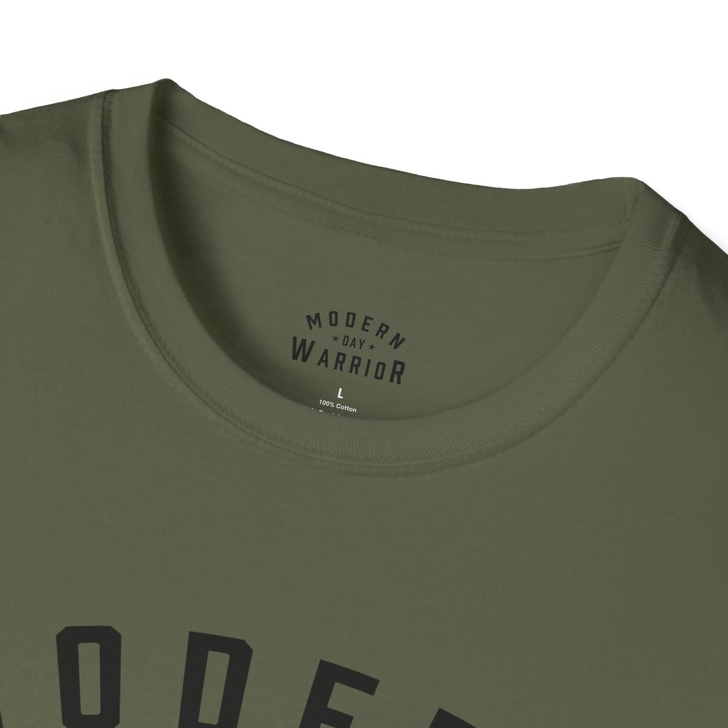 MDW Simple Soft Cotton T-Shirt - Unisex