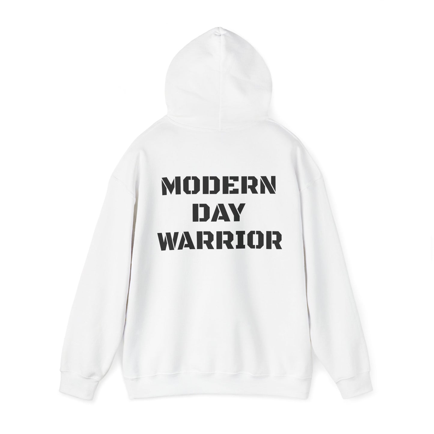 Red Corner Vs. Blue Corner Sweater - Unisex Heavy Blend Hooded Sweatshirt