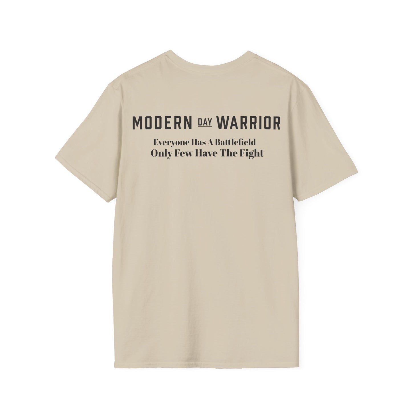 MDW Simple Soft Cotton T-Shirt - Unisex