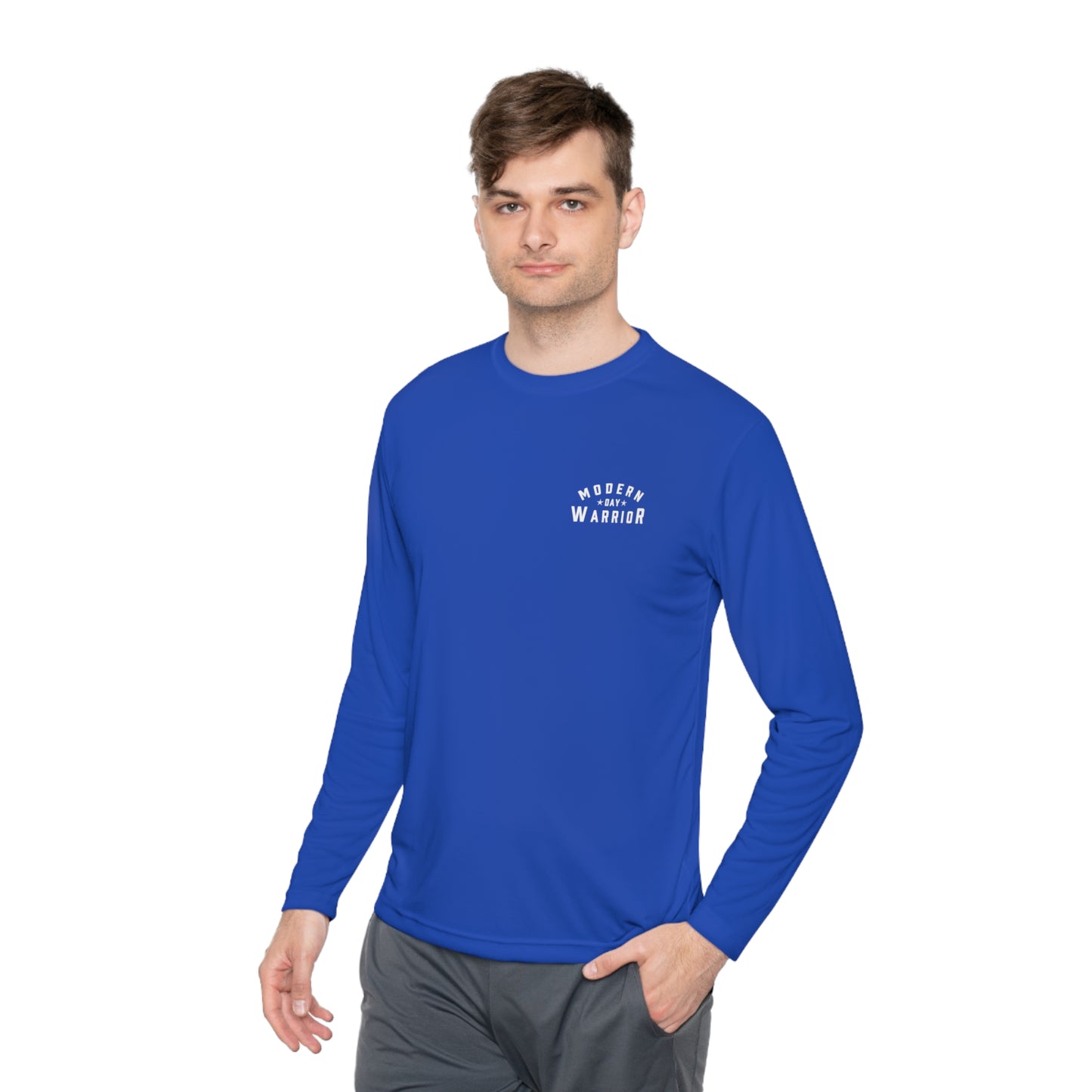 Long Sleeve Tee - MDW Logo