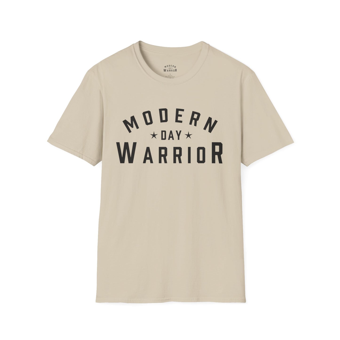 MDW Simple Soft Cotton T-Shirt - Unisex