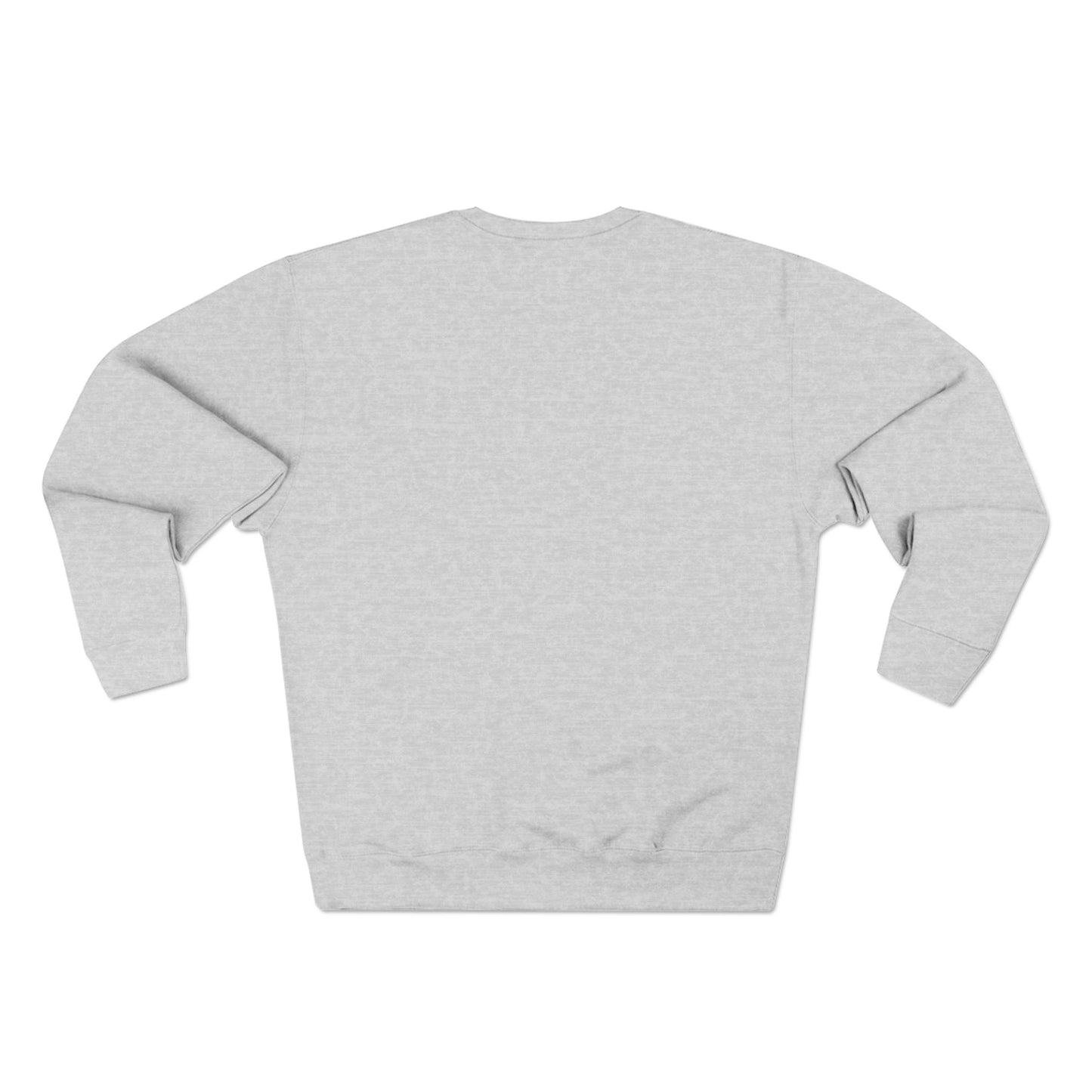 Simple Crewneck Sweatshirt - Unisex