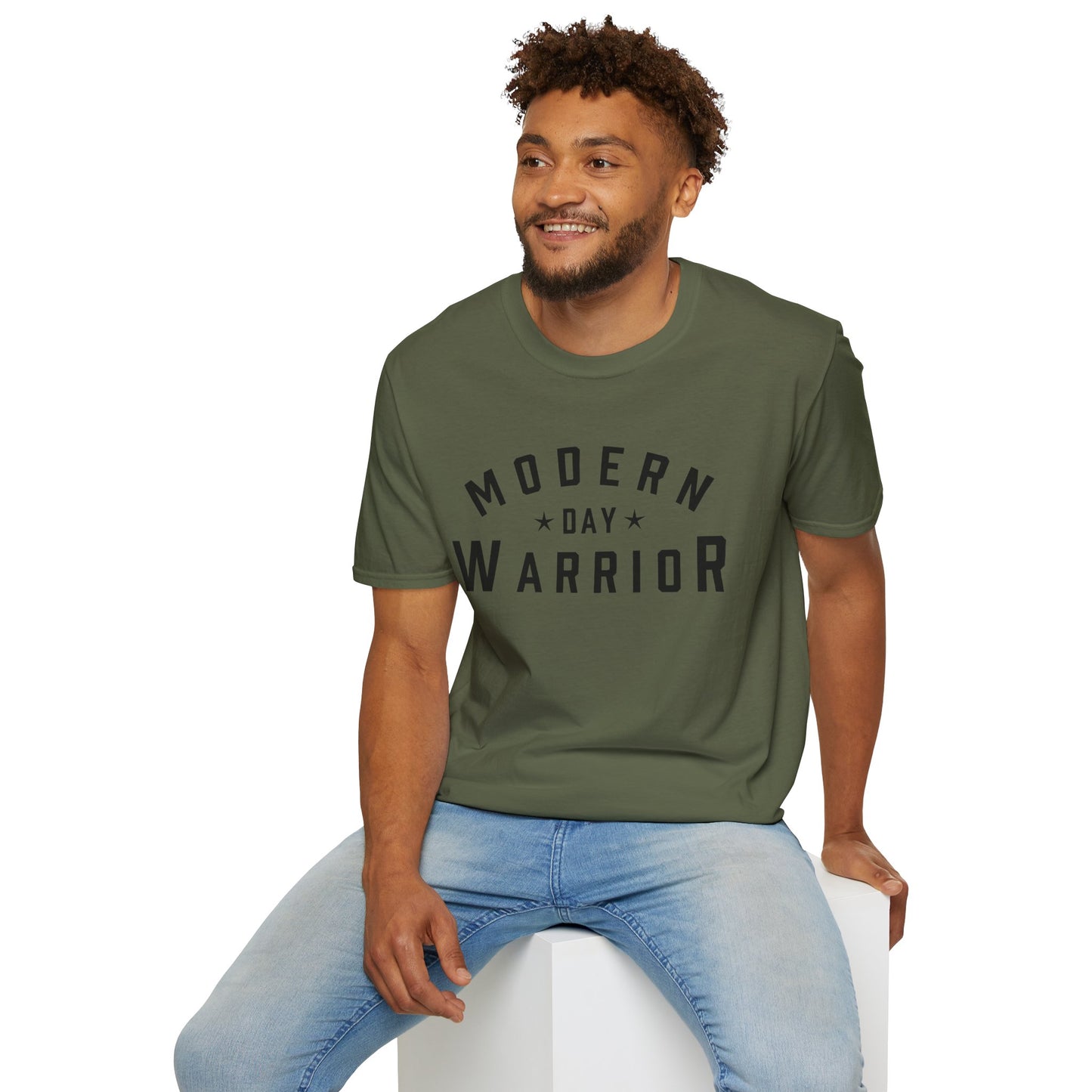 MDW Simple Soft Cotton T-Shirt - Unisex