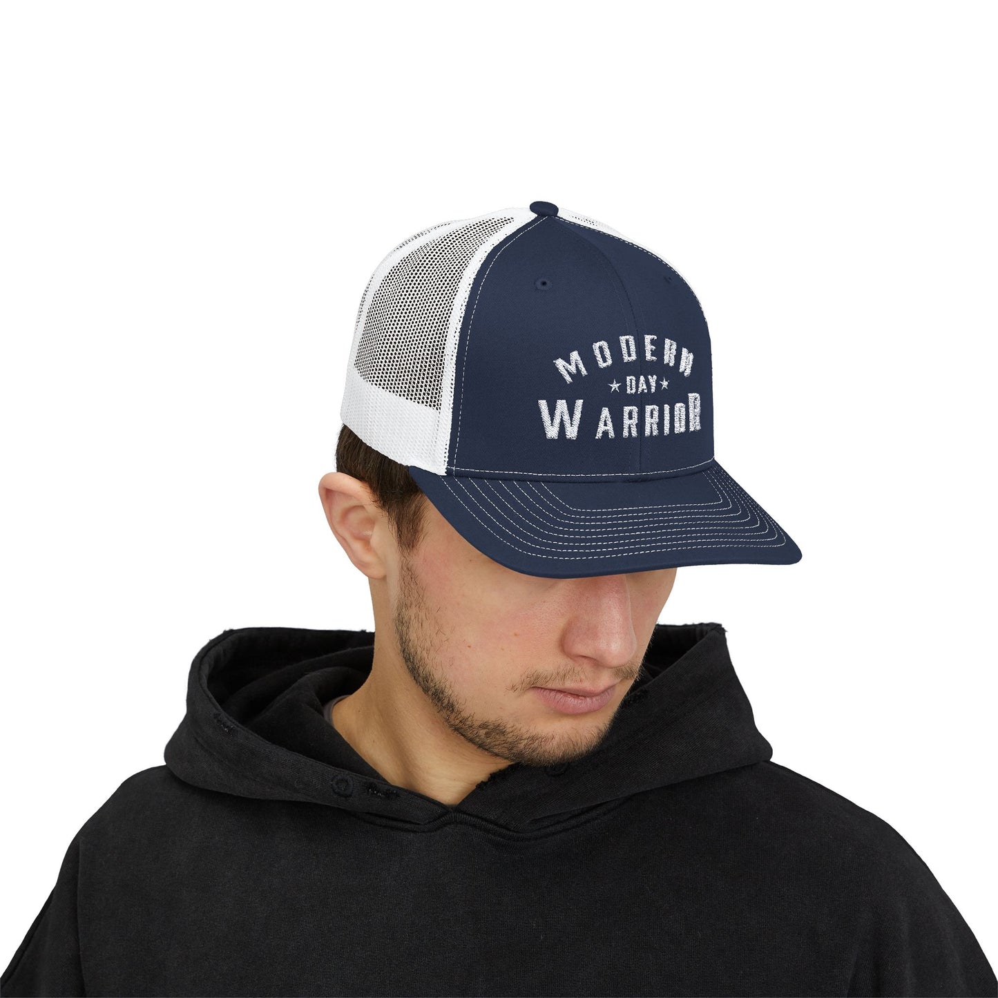 MDW Snapback Trucker Cap