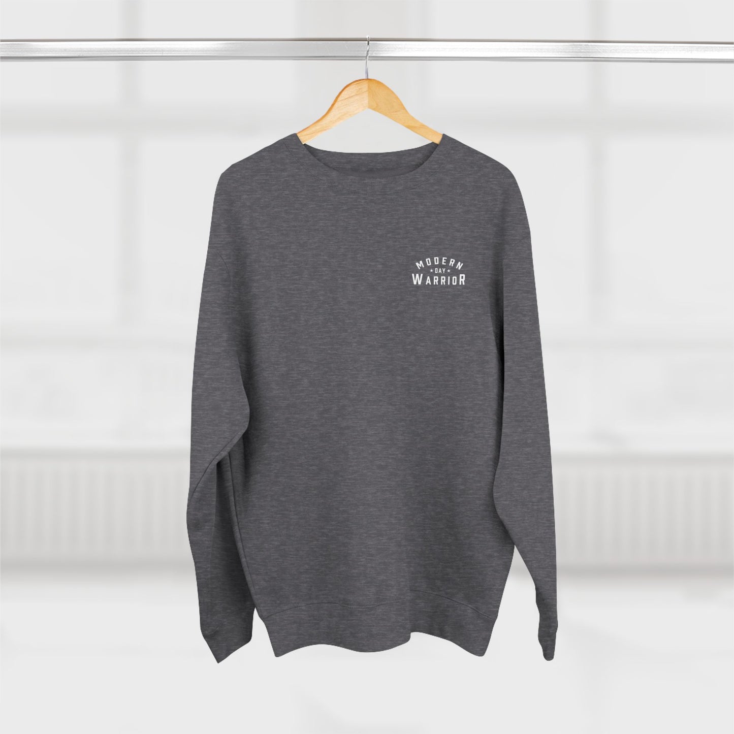 Simple Crewneck Sweatshirt - Unisex