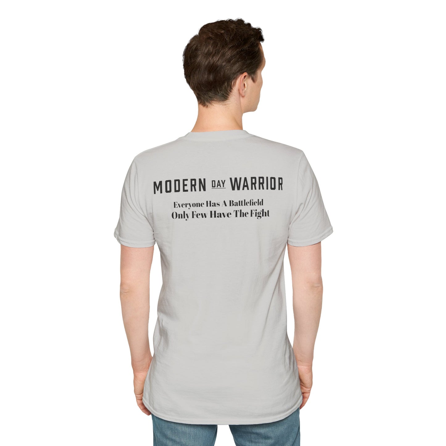 MDW Simple Soft Cotton T-Shirt - Unisex
