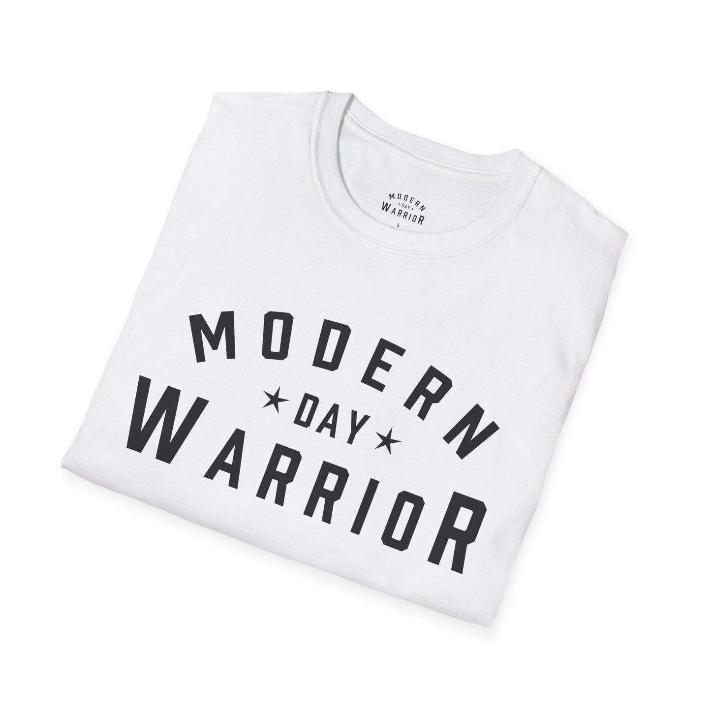 MDW Simple Soft Cotton T-Shirt - Unisex