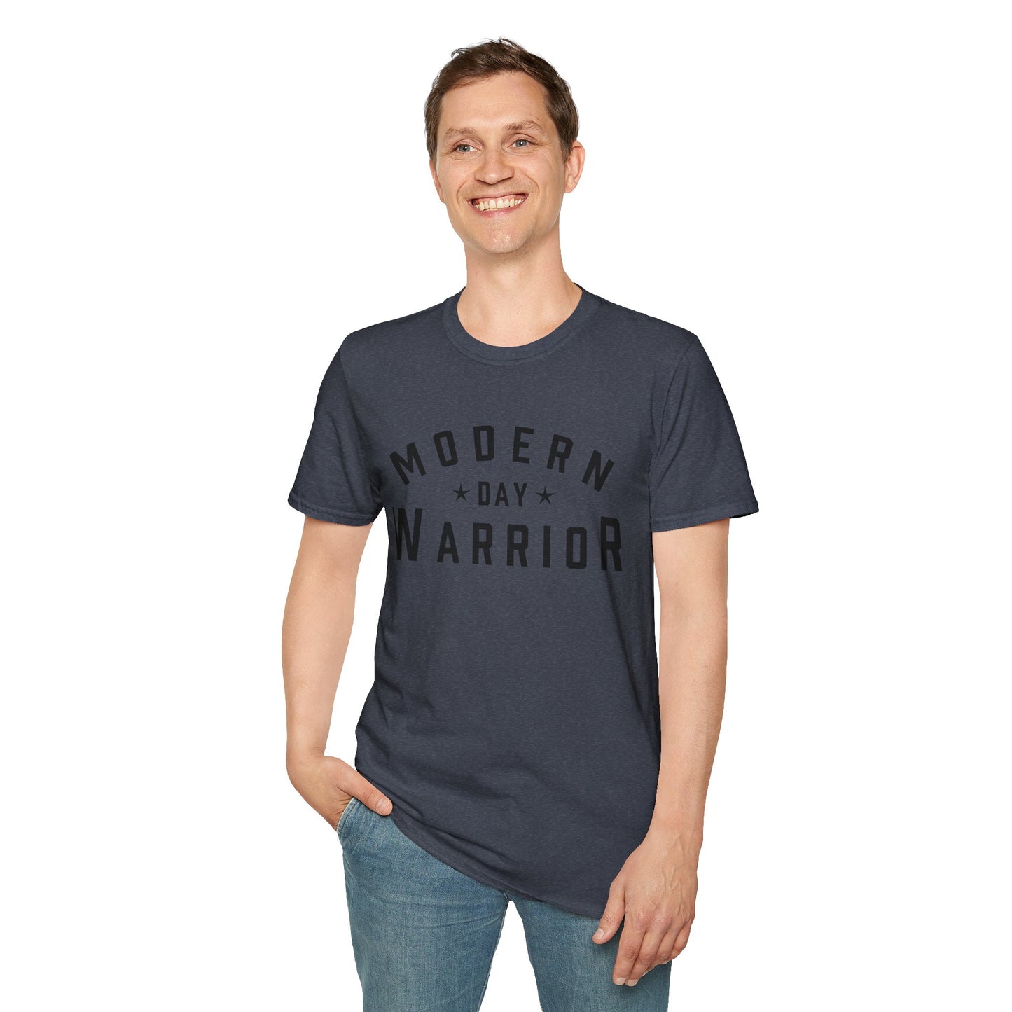 MDW Simple Soft Cotton T-Shirt - Unisex