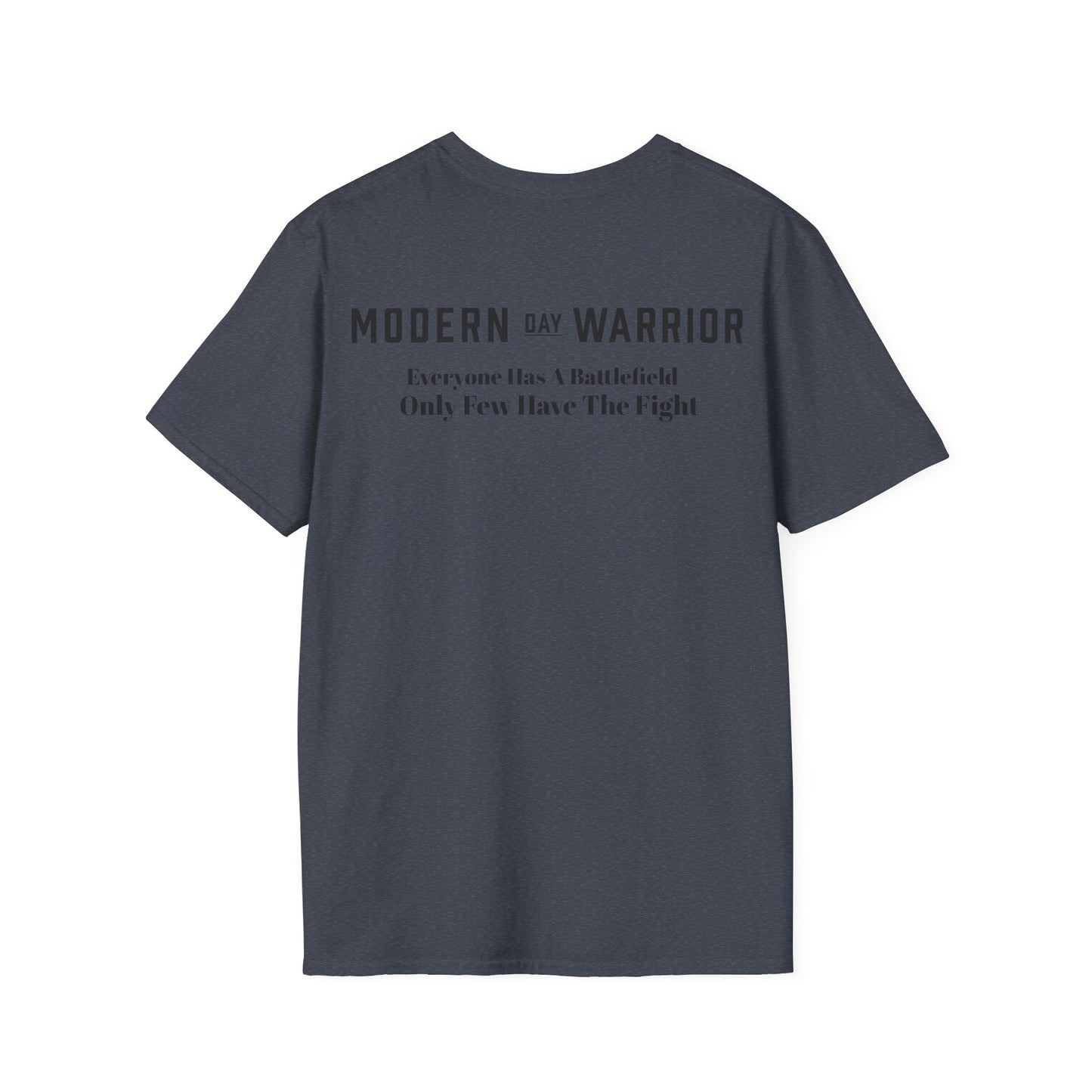 MDW Simple Soft Cotton T-Shirt - Unisex