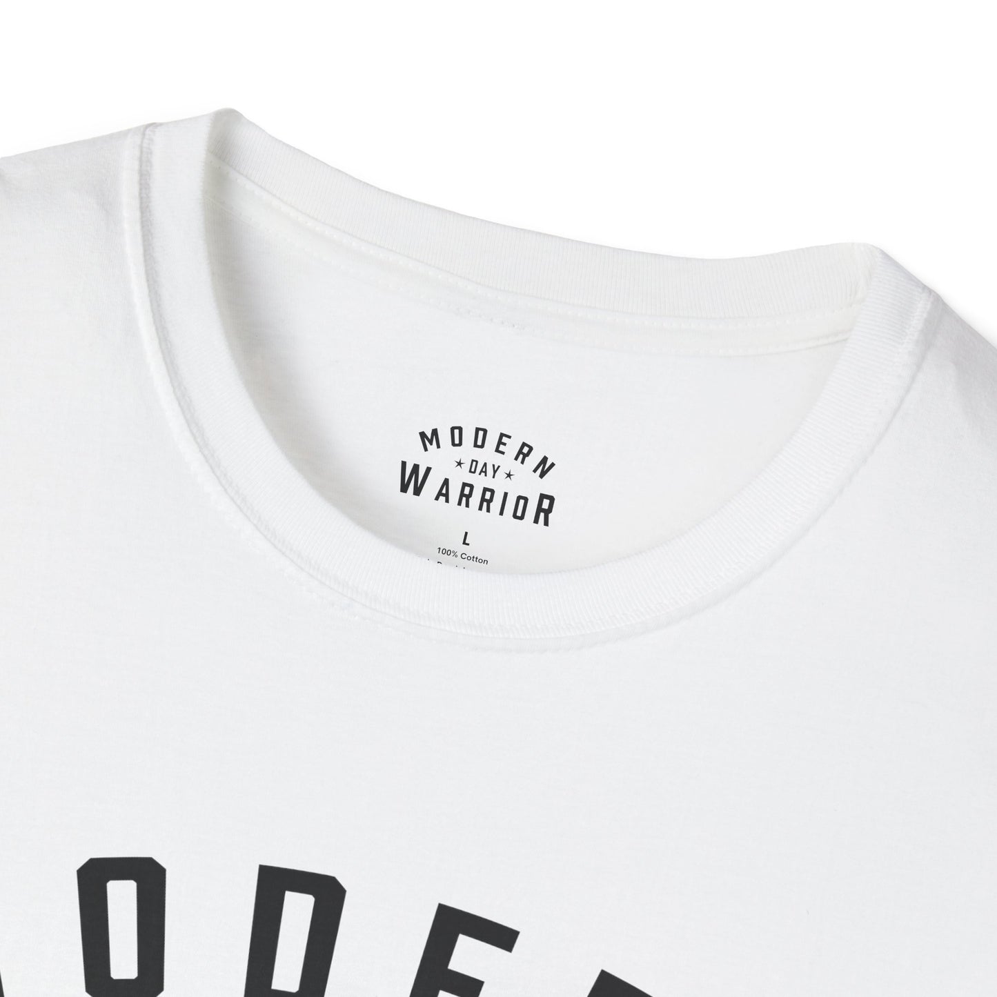 MDW Simple Soft Cotton T-Shirt - Unisex