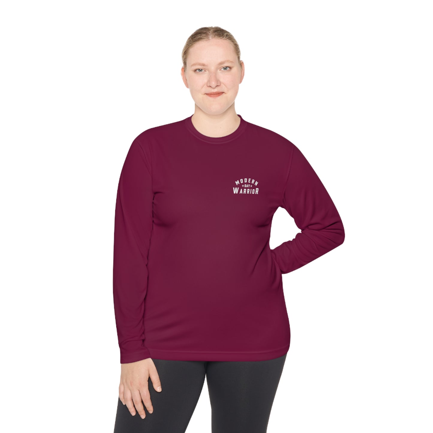 Long Sleeve Tee - MDW Logo