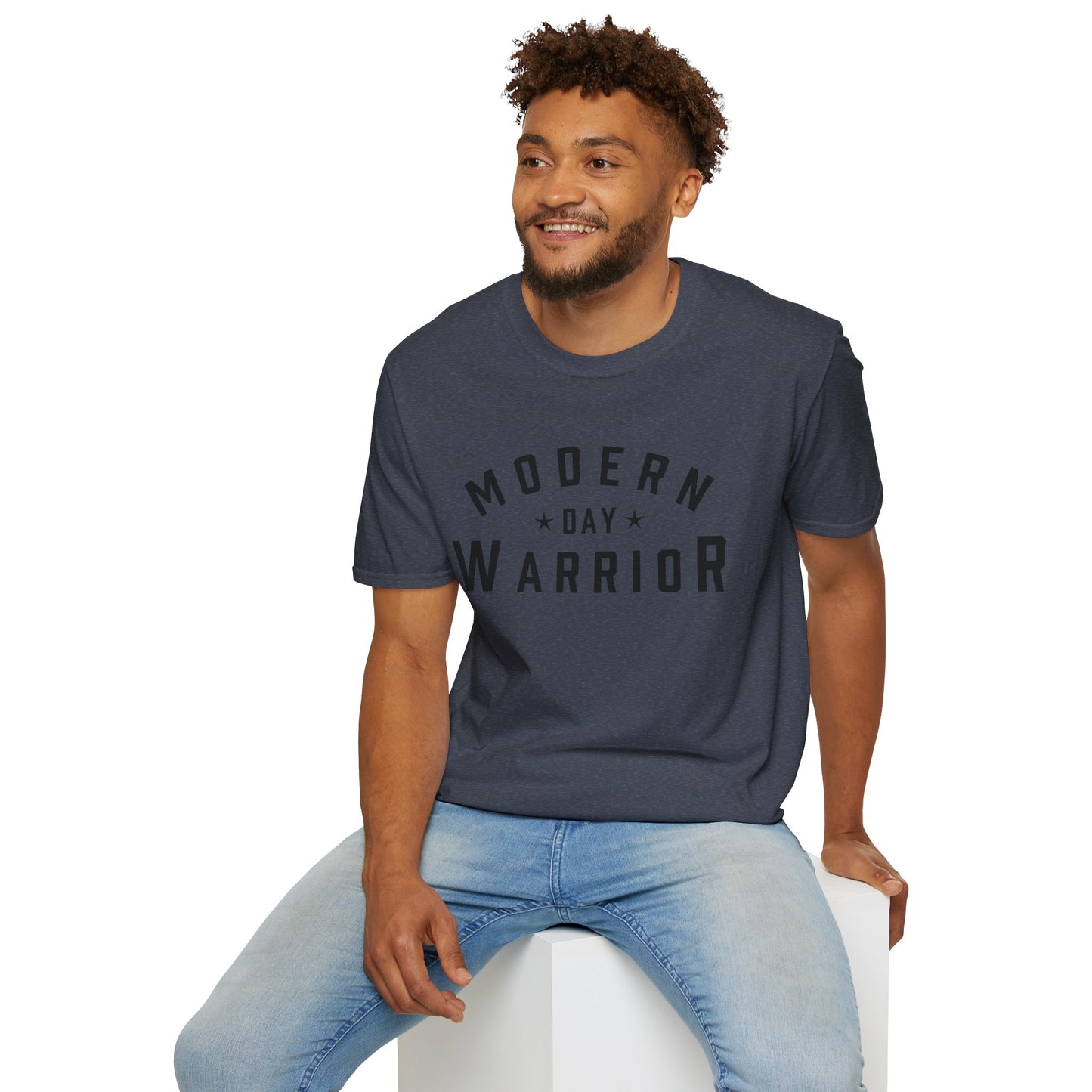 MDW Simple Soft Cotton T-Shirt - Unisex