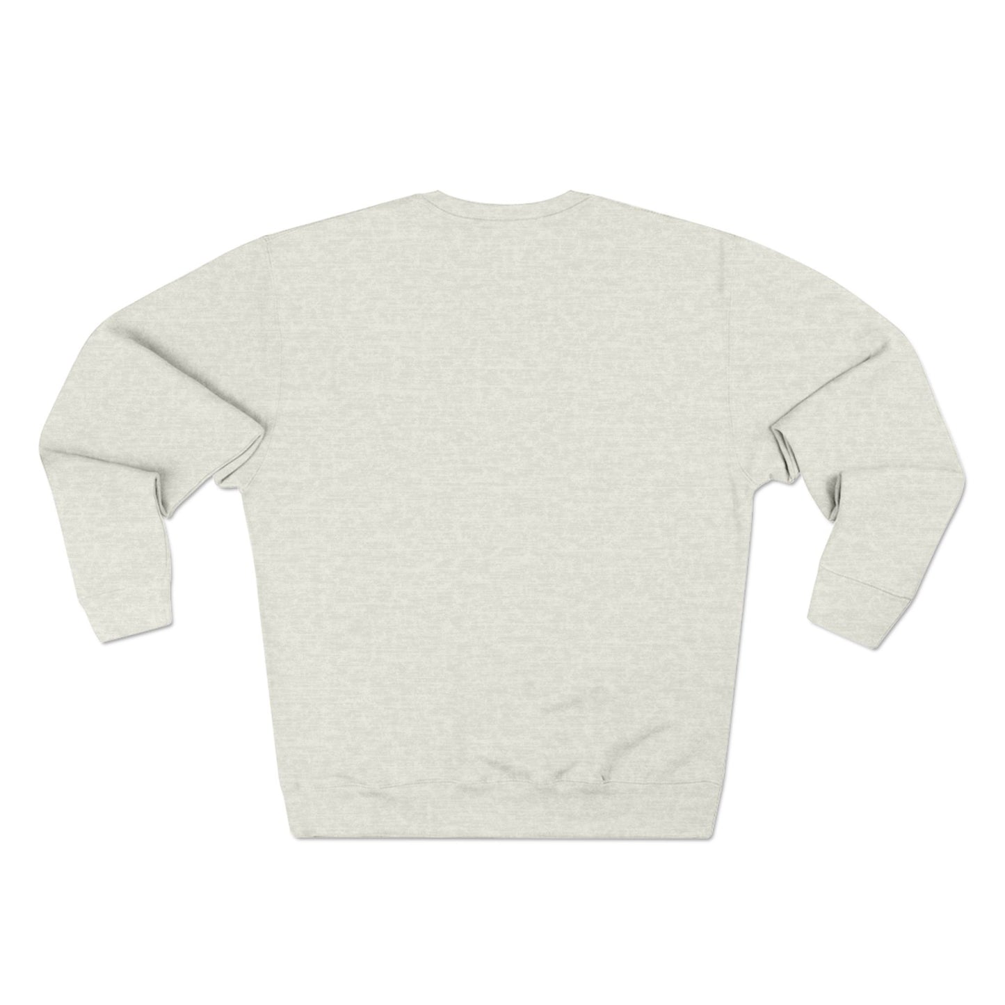 Simple Crewneck Sweatshirt - Unisex