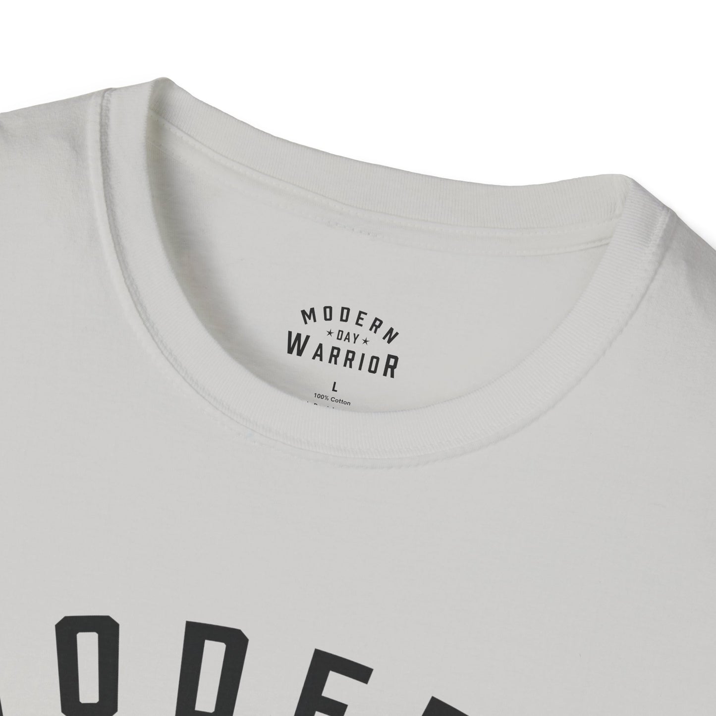 MDW Simple Soft Cotton T-Shirt - Unisex