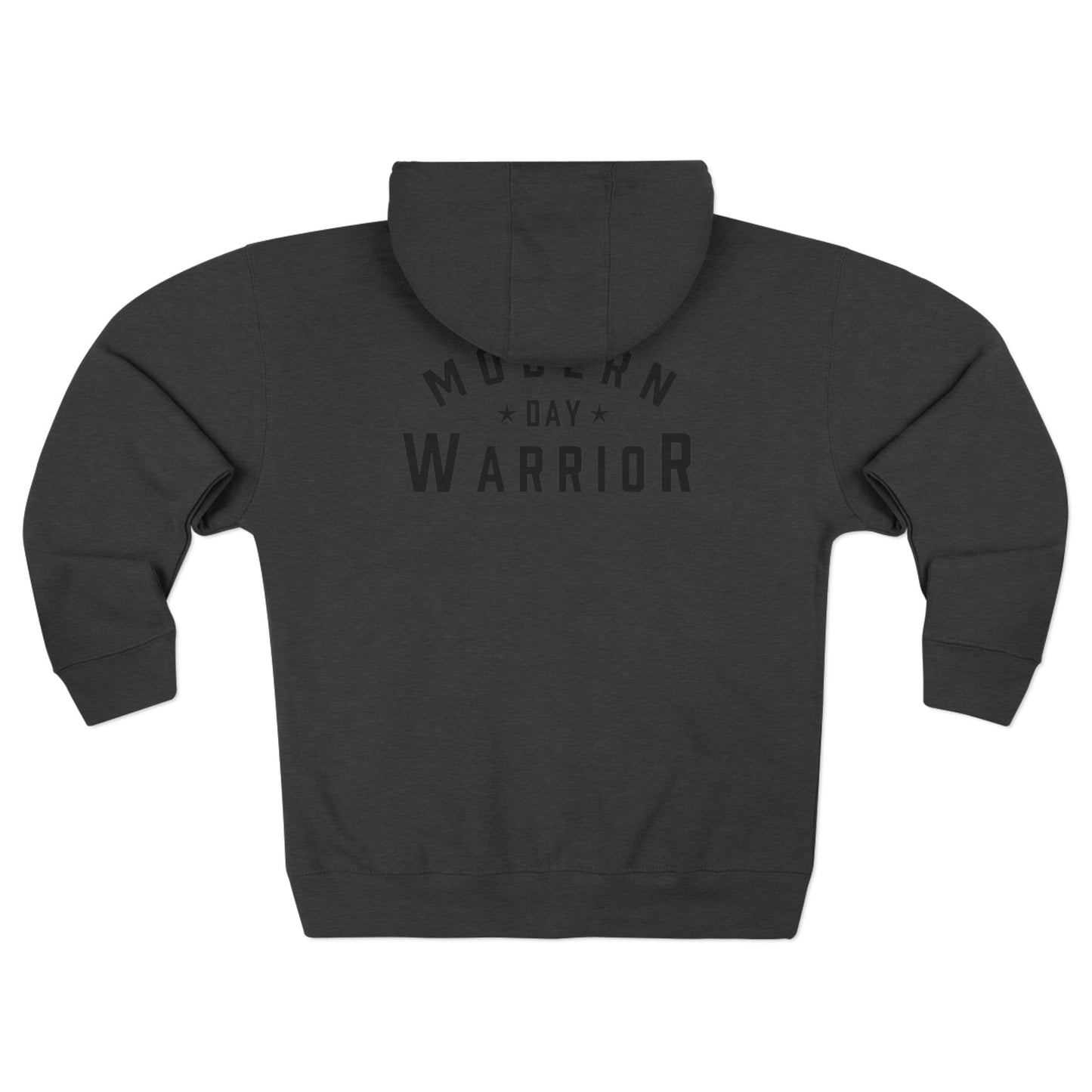 Zip-Up Hoodie | Sleek, Tactical Comfort in 9 Battle-Ready Colors