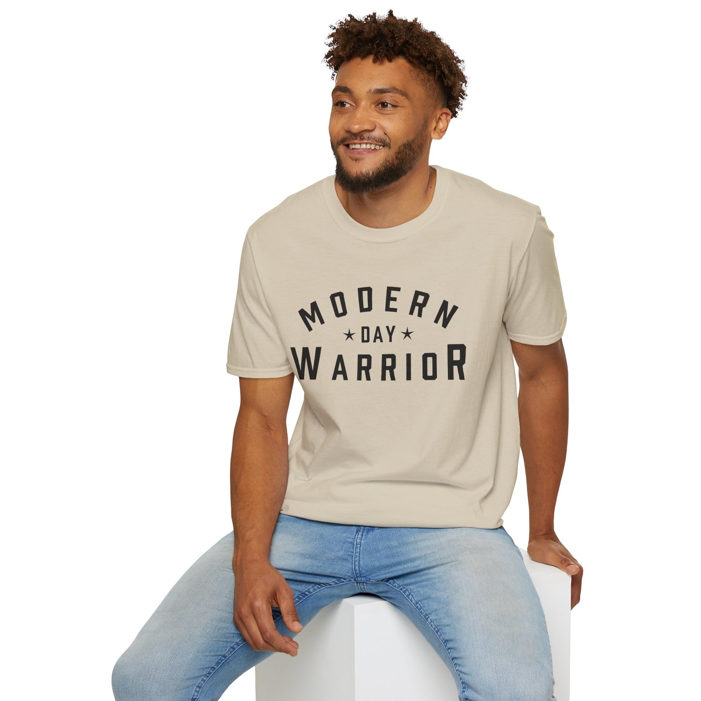 MDW Simple Soft Cotton T-Shirt - Unisex