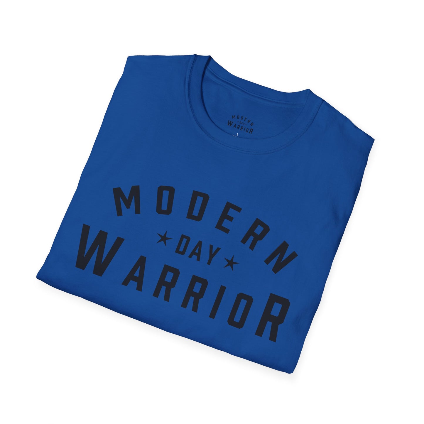 MDW Simple Soft Cotton T-Shirt - Unisex