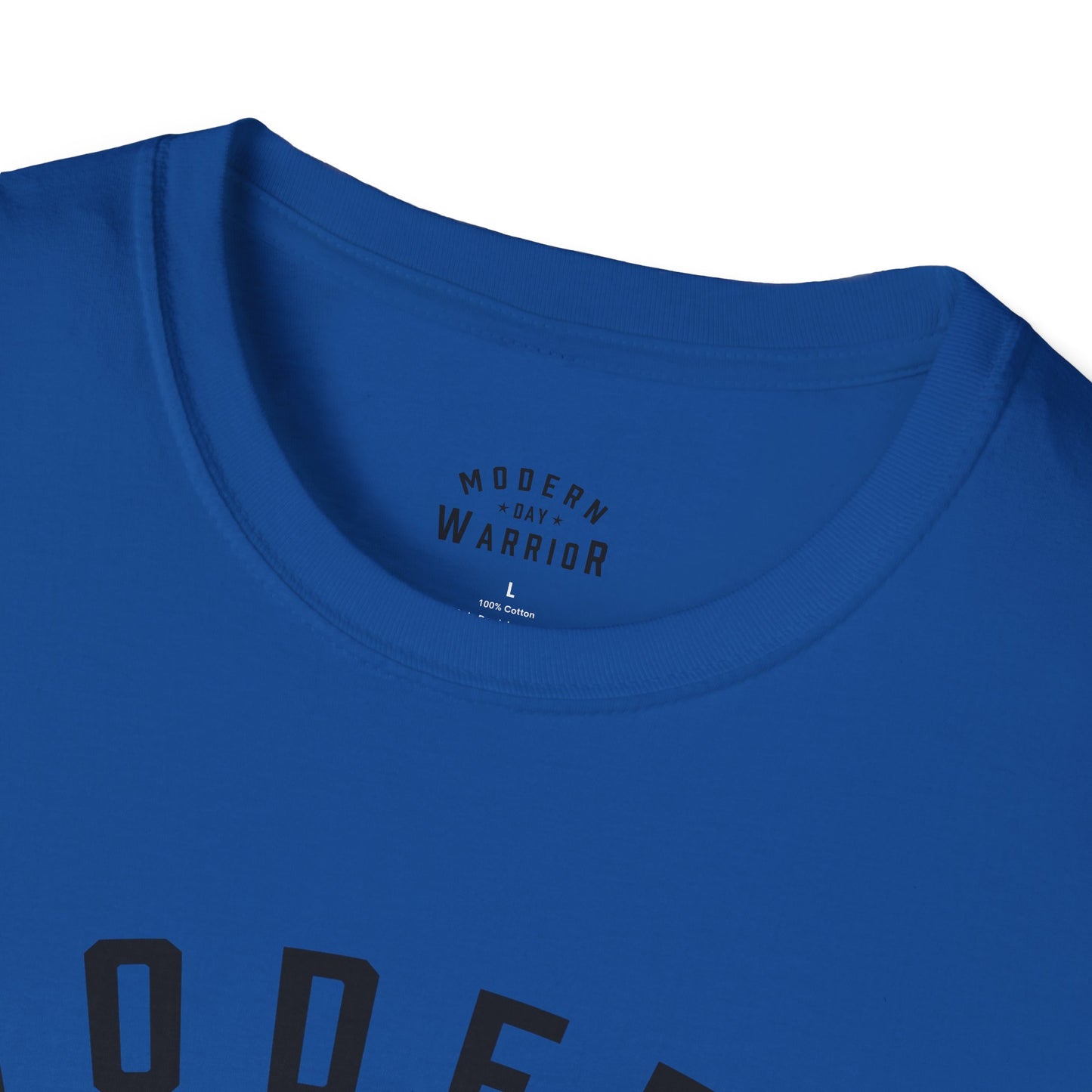MDW Simple Soft Cotton T-Shirt - Unisex