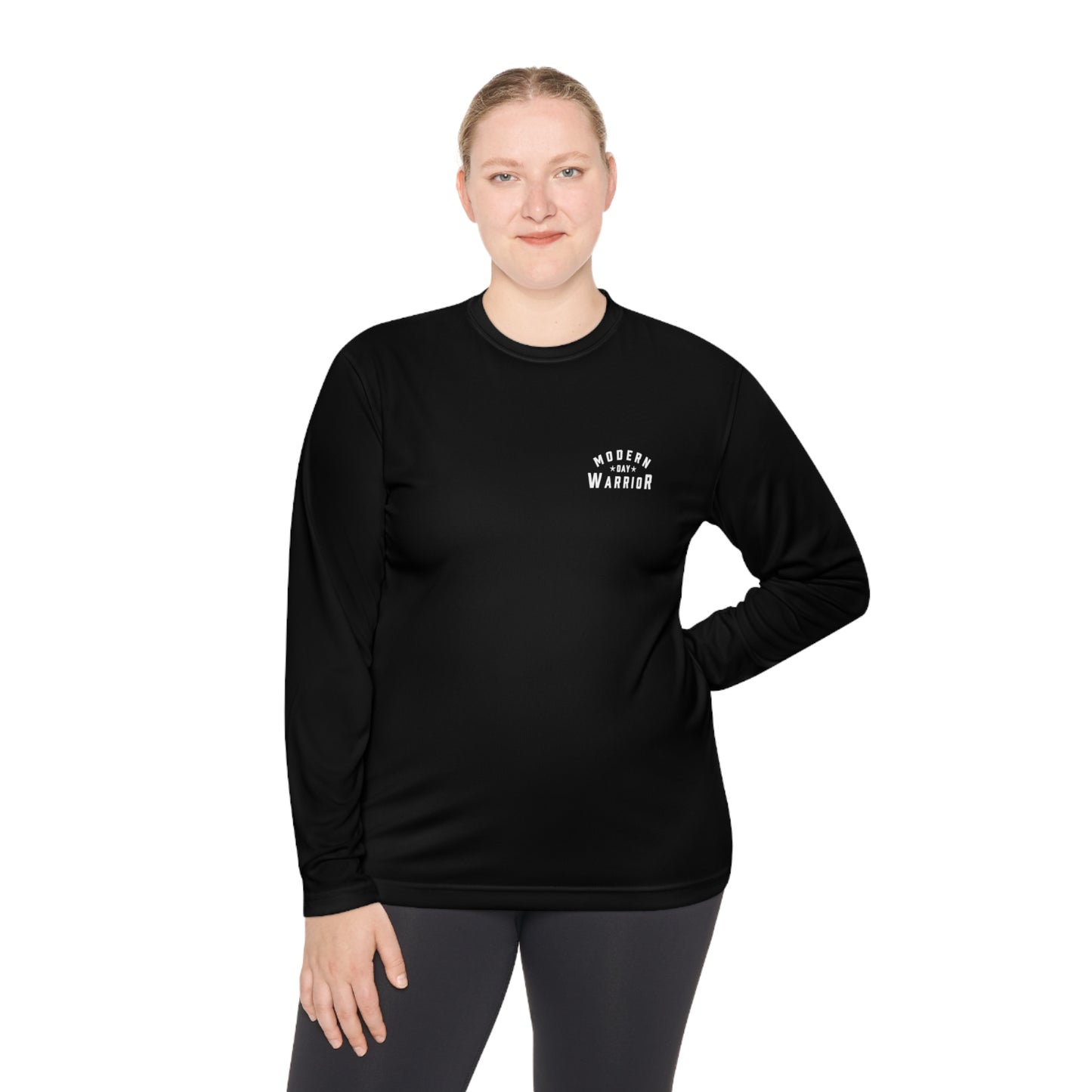Long Sleeve Tee - MDW Logo