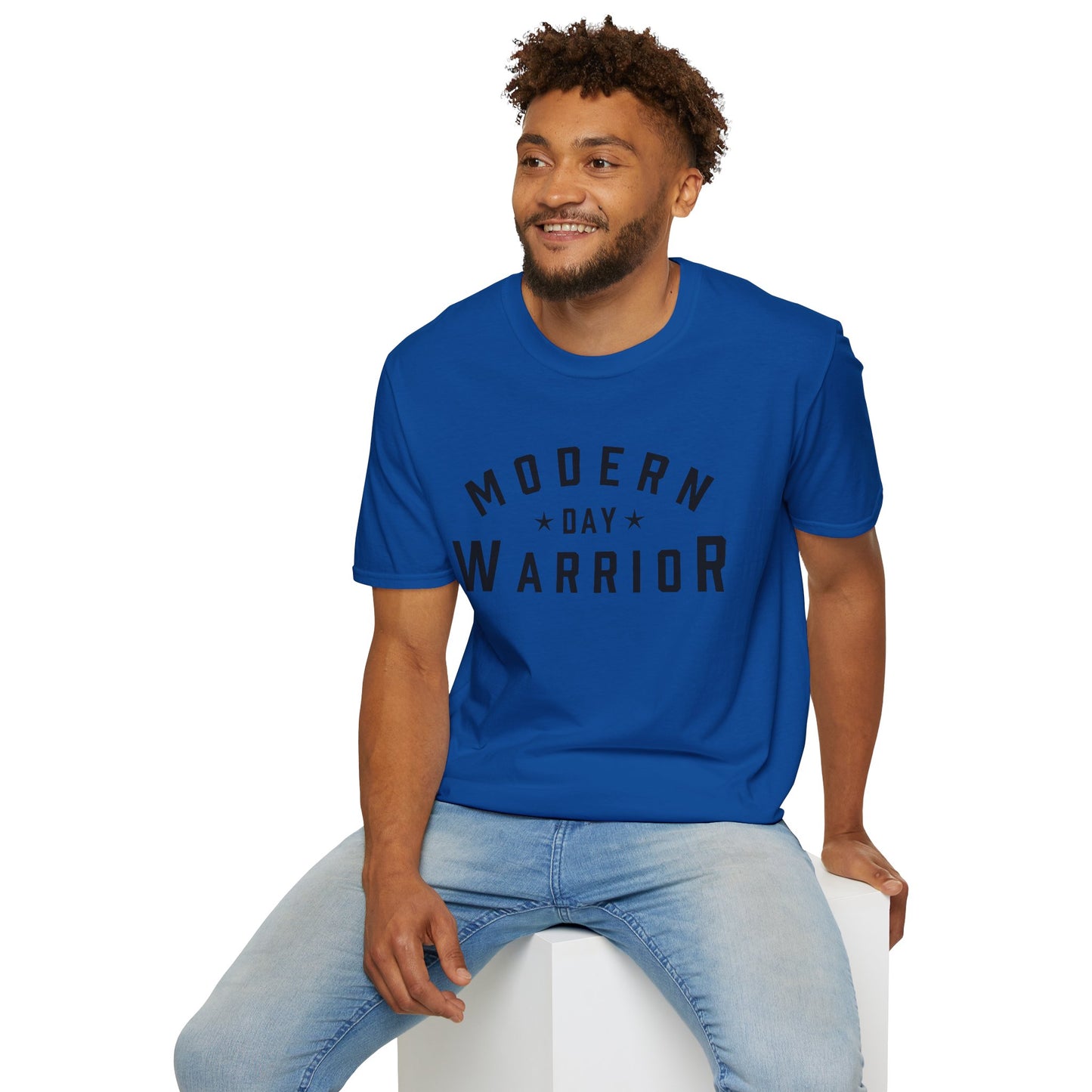 MDW Simple Soft Cotton T-Shirt - Unisex