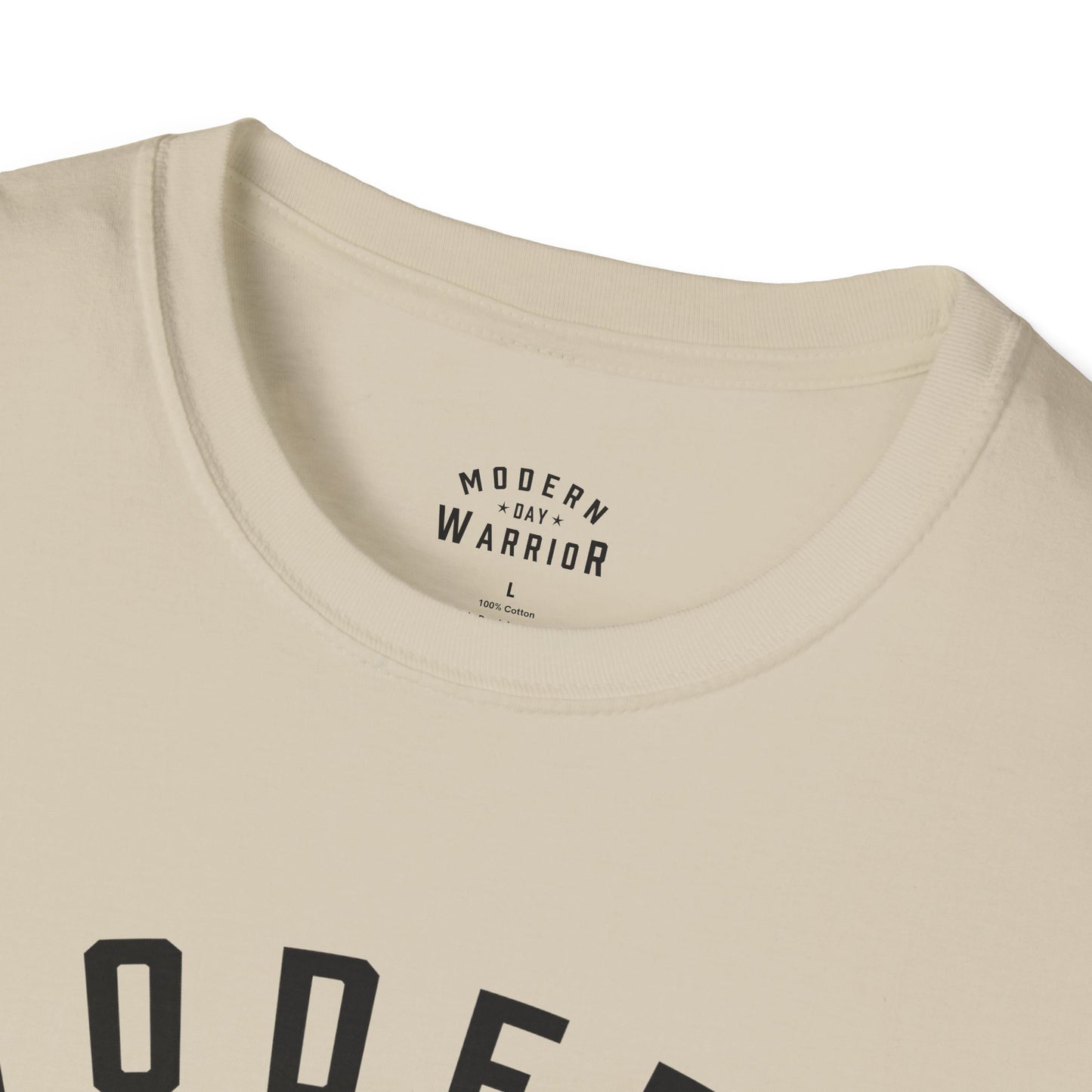 MDW Simple Soft Cotton T-Shirt - Unisex