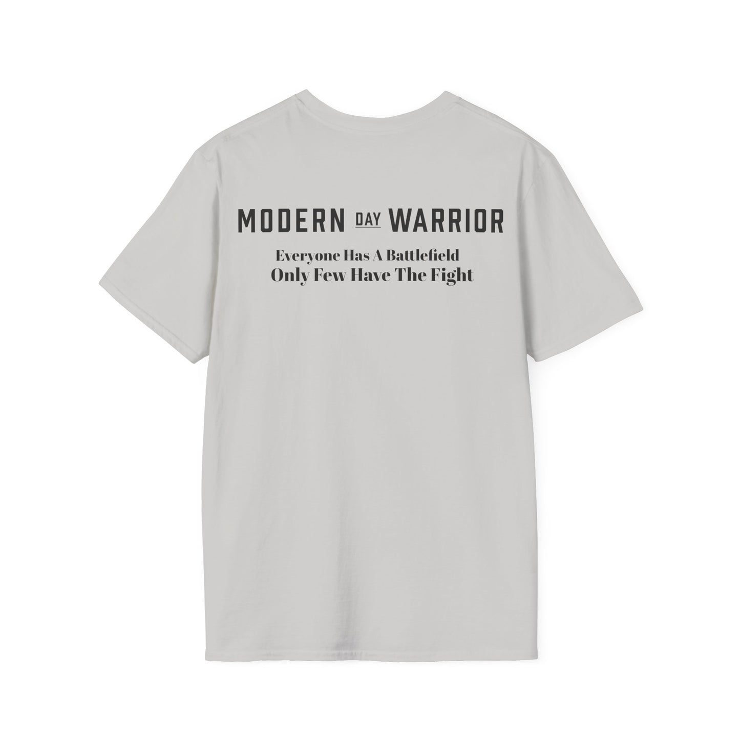 MDW Simple Soft Cotton T-Shirt - Unisex