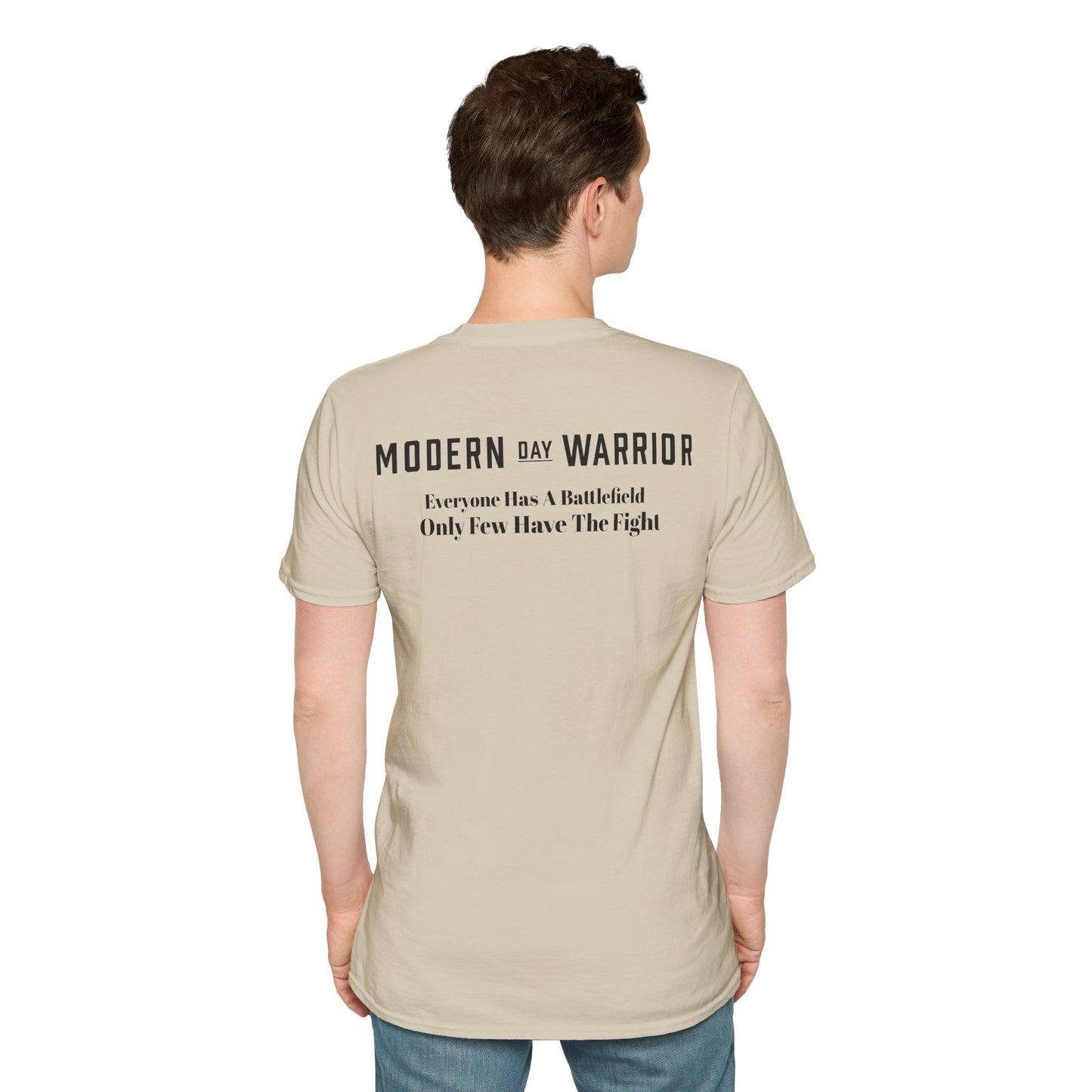 MDW Simple Soft Cotton T-Shirt - Unisex