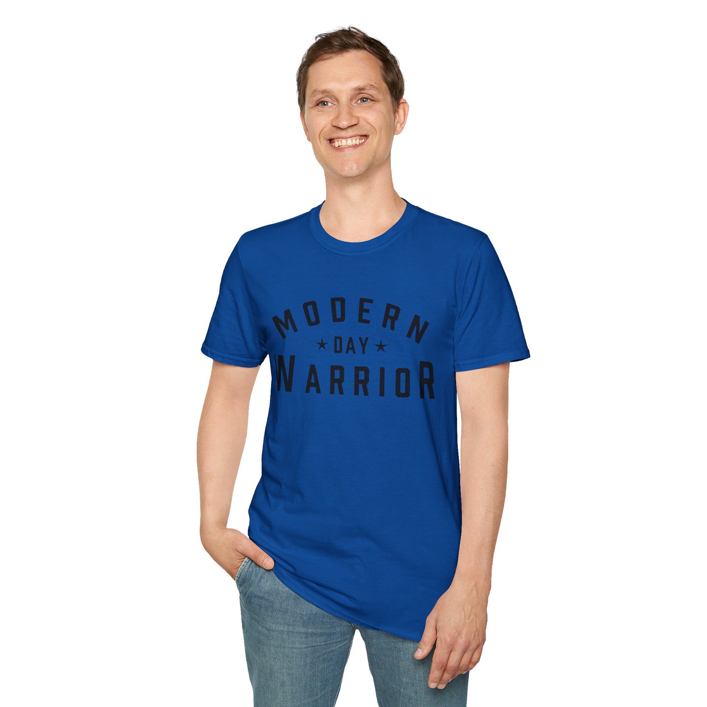 MDW Simple Soft Cotton T-Shirt - Unisex