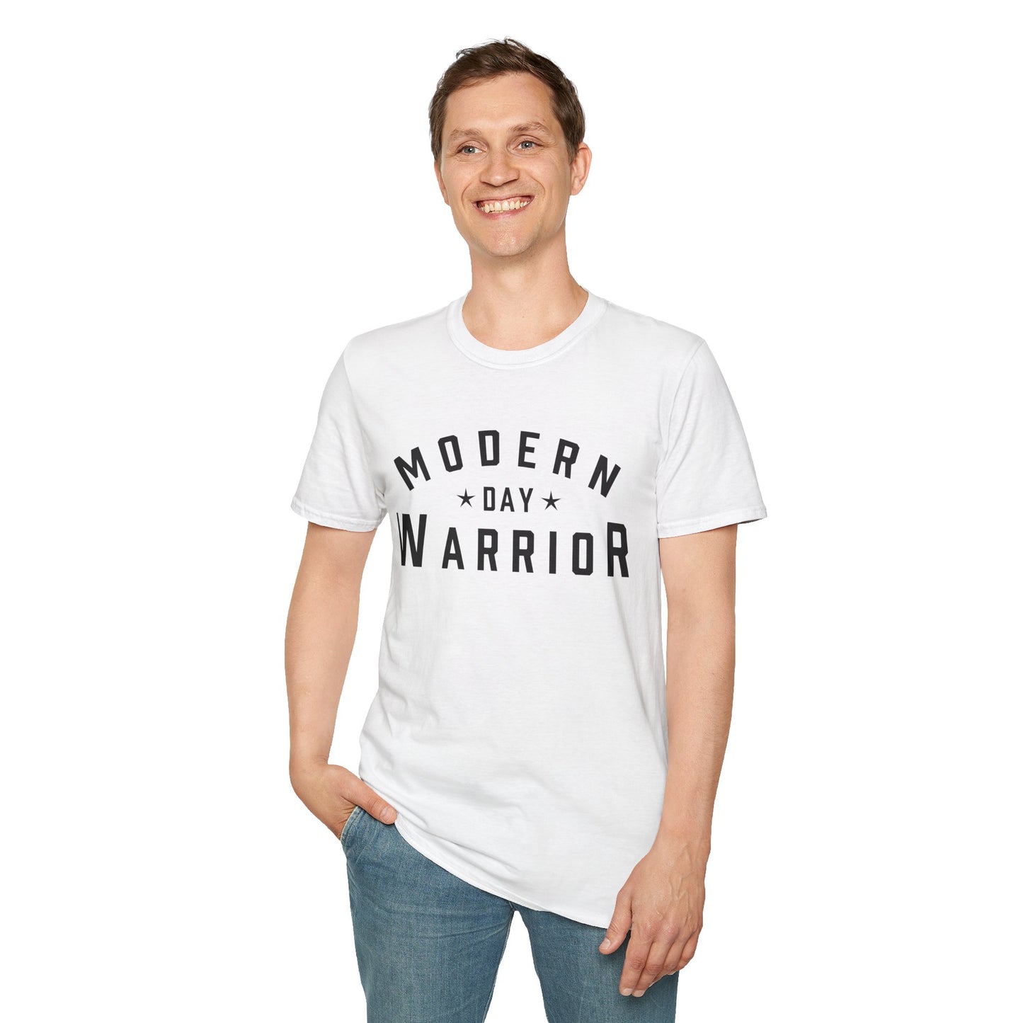 MDW Simple Soft Cotton T-Shirt - Unisex