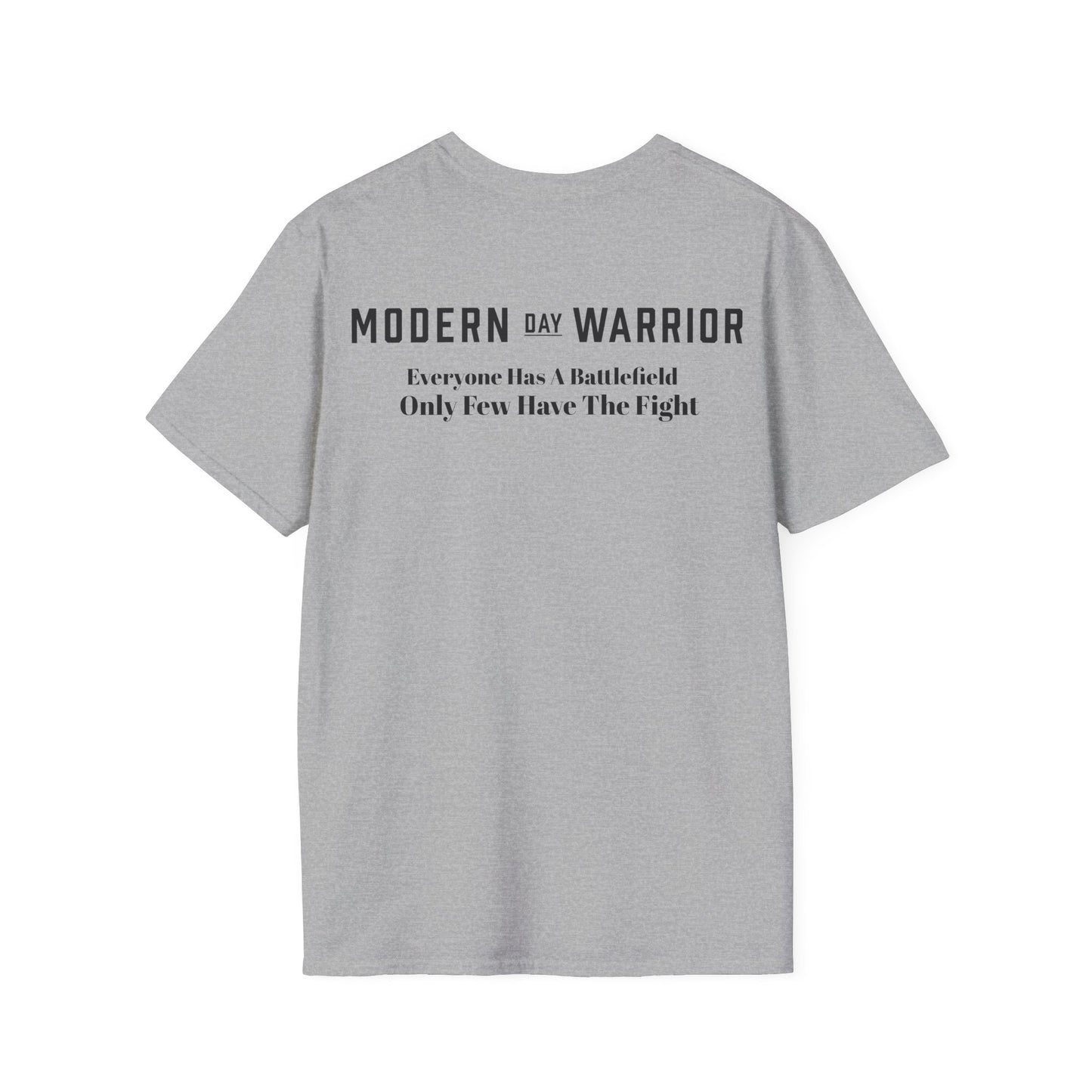 MDW Simple Soft Cotton T-Shirt - Unisex