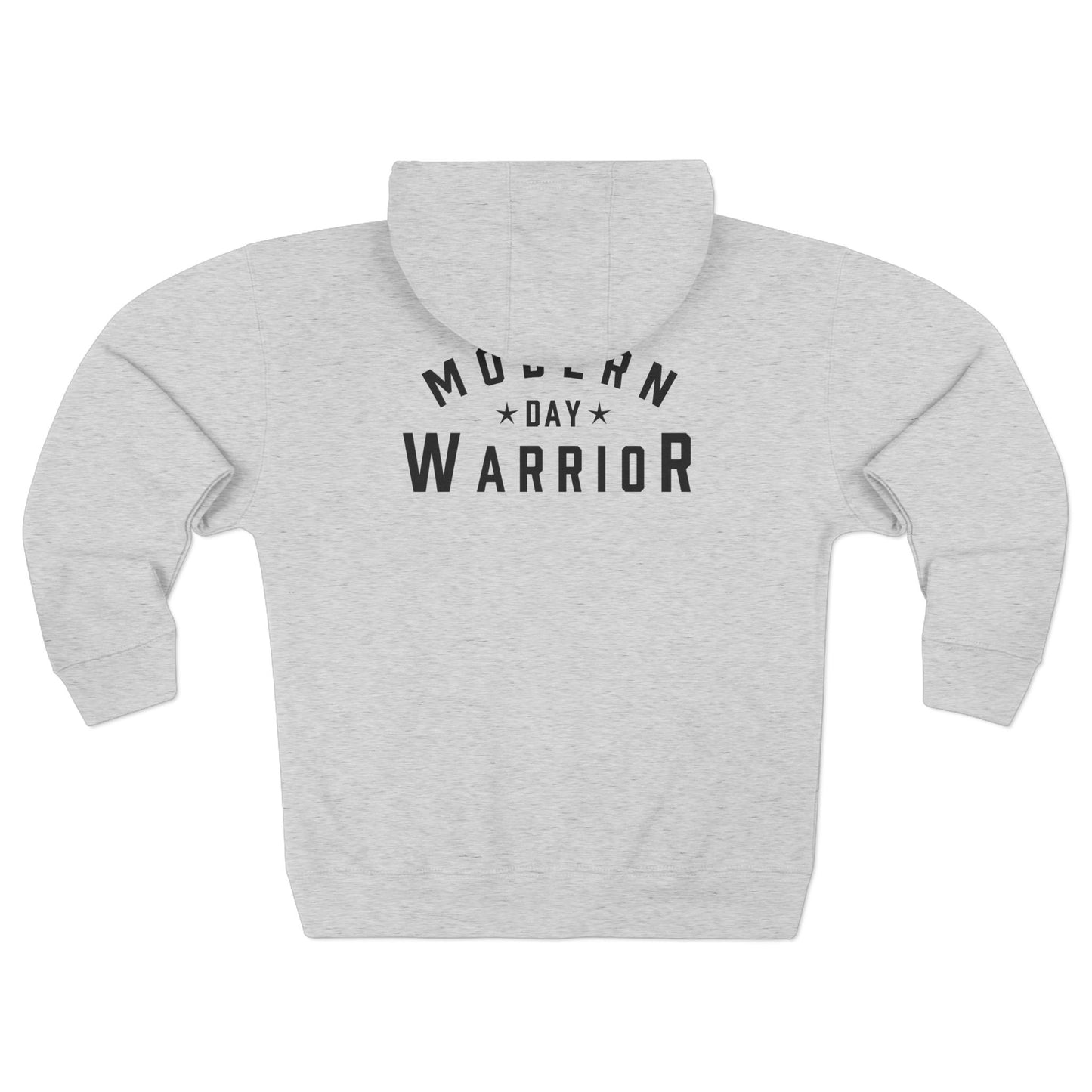 Zip-Up Hoodie | Sleek, Tactical Comfort in 9 Battle-Ready Colors