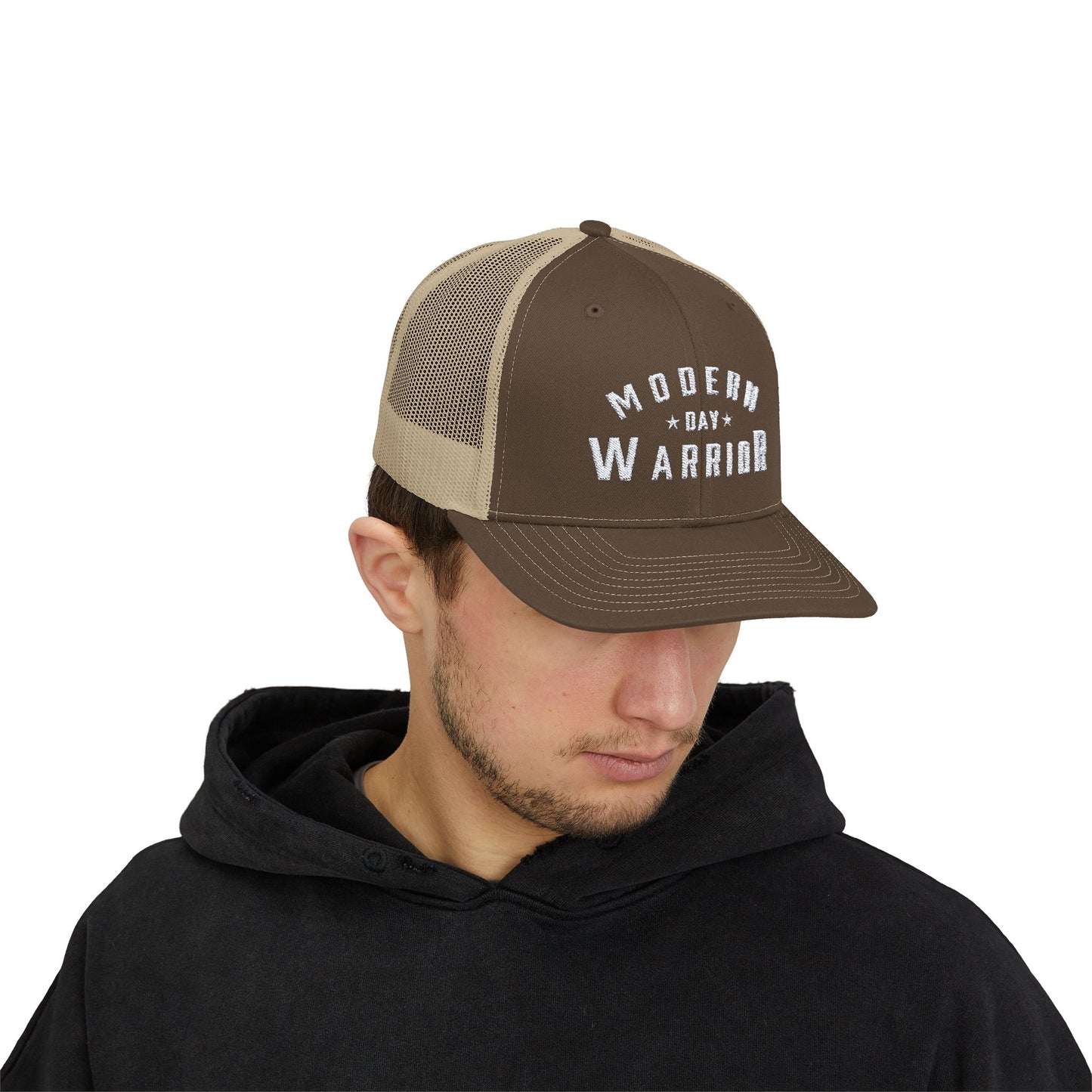 MDW Snapback Trucker Cap