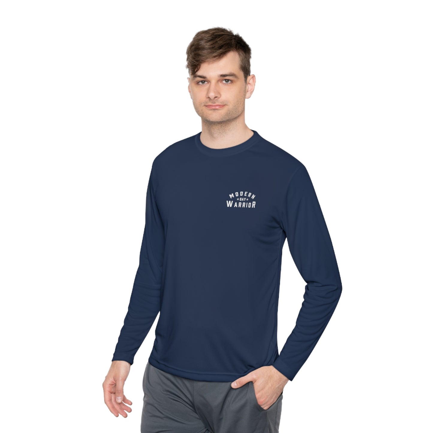 Long Sleeve Tee - MDW Logo