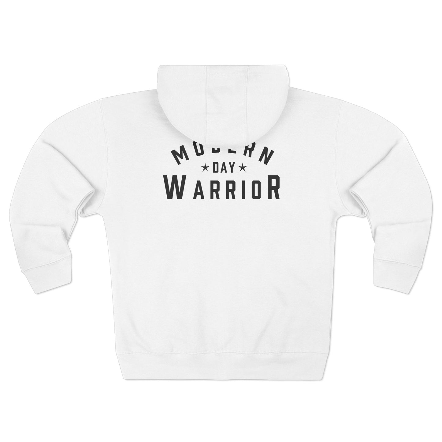 Zip-Up Hoodie | Sleek, Tactical Comfort in 9 Battle-Ready Colors