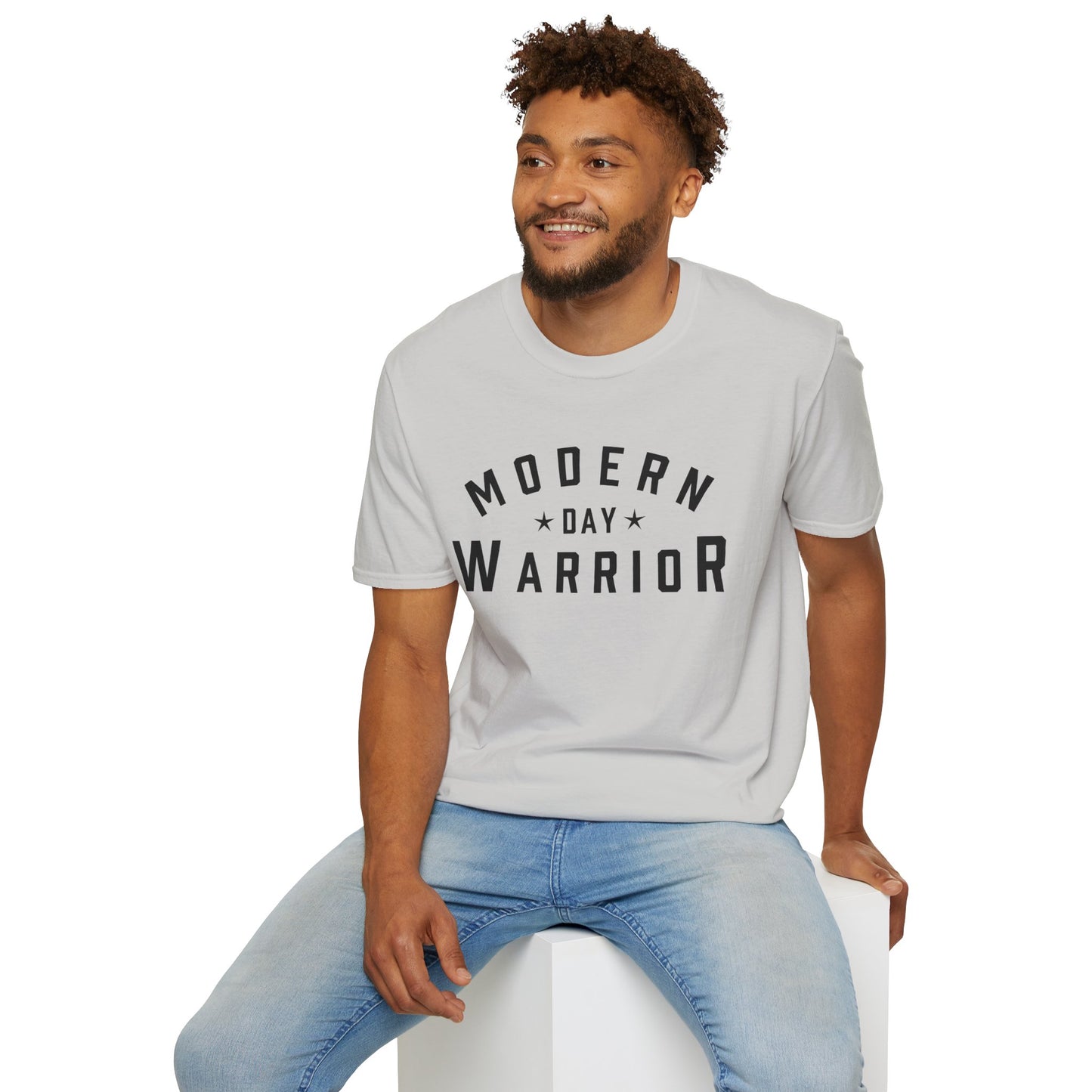 MDW Simple Soft Cotton T-Shirt - Unisex