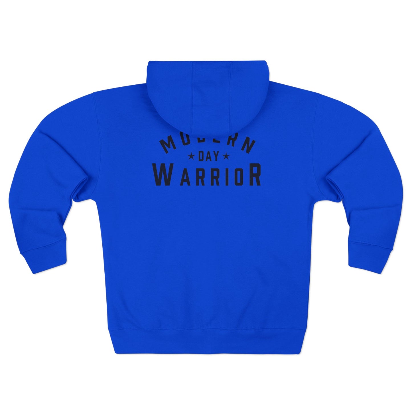Zip-Up Hoodie | Sleek, Tactical Comfort in 9 Battle-Ready Colors