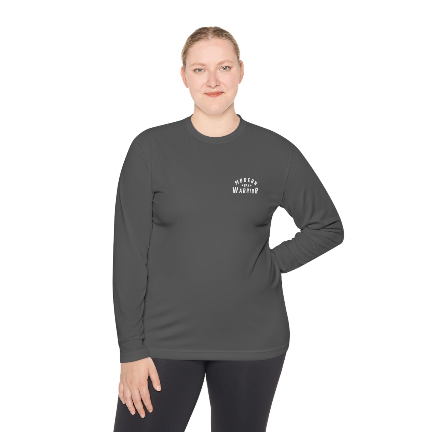 Long Sleeve Tee - MDW Logo