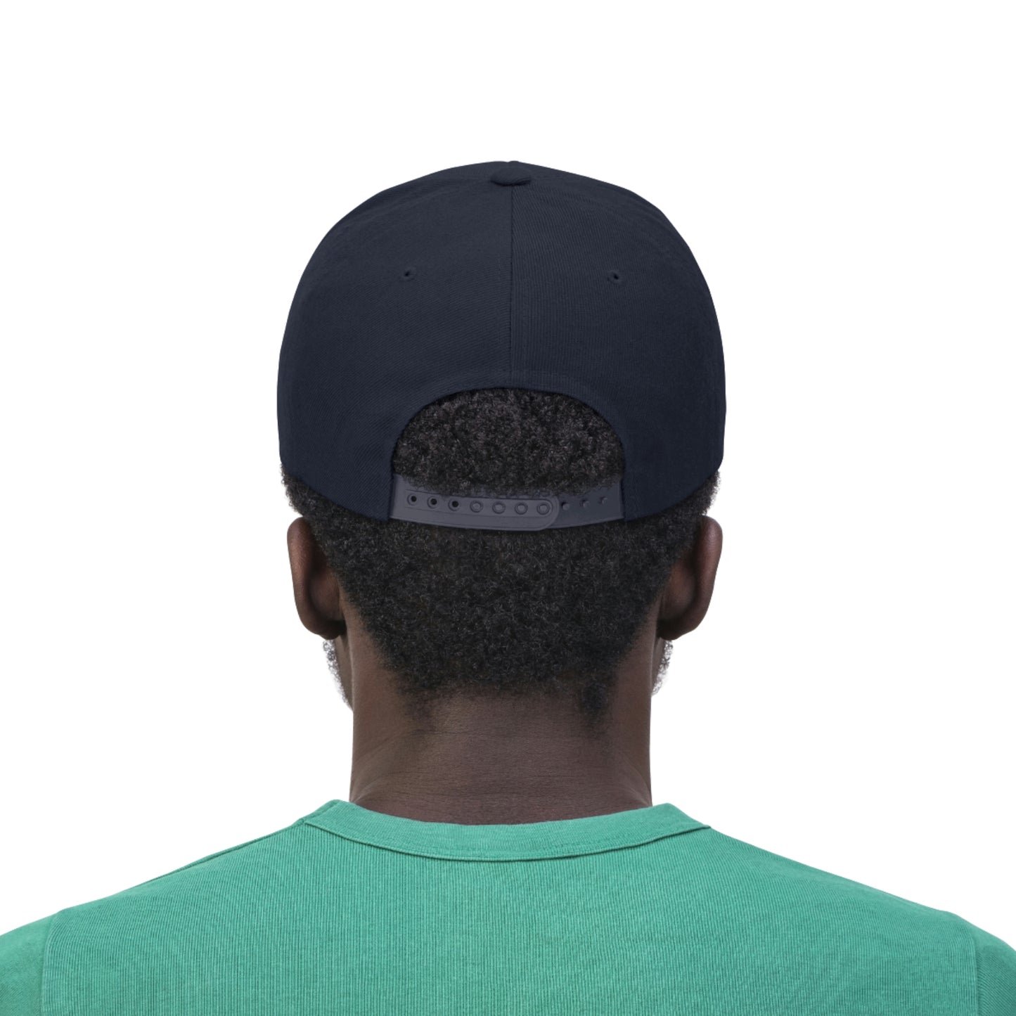 Modern Day Warrior Basic Flat Bill Hat