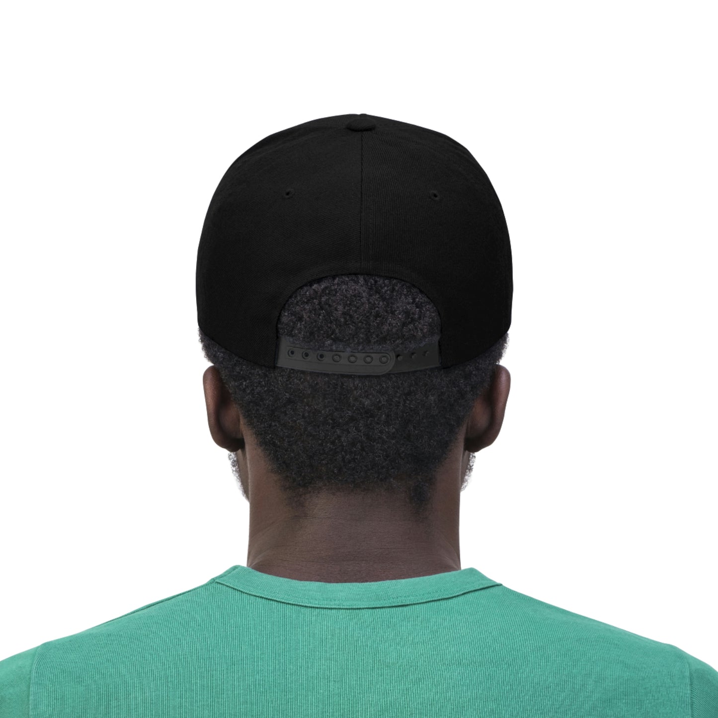 Modern Day Warrior Basic Flat Bill Hat